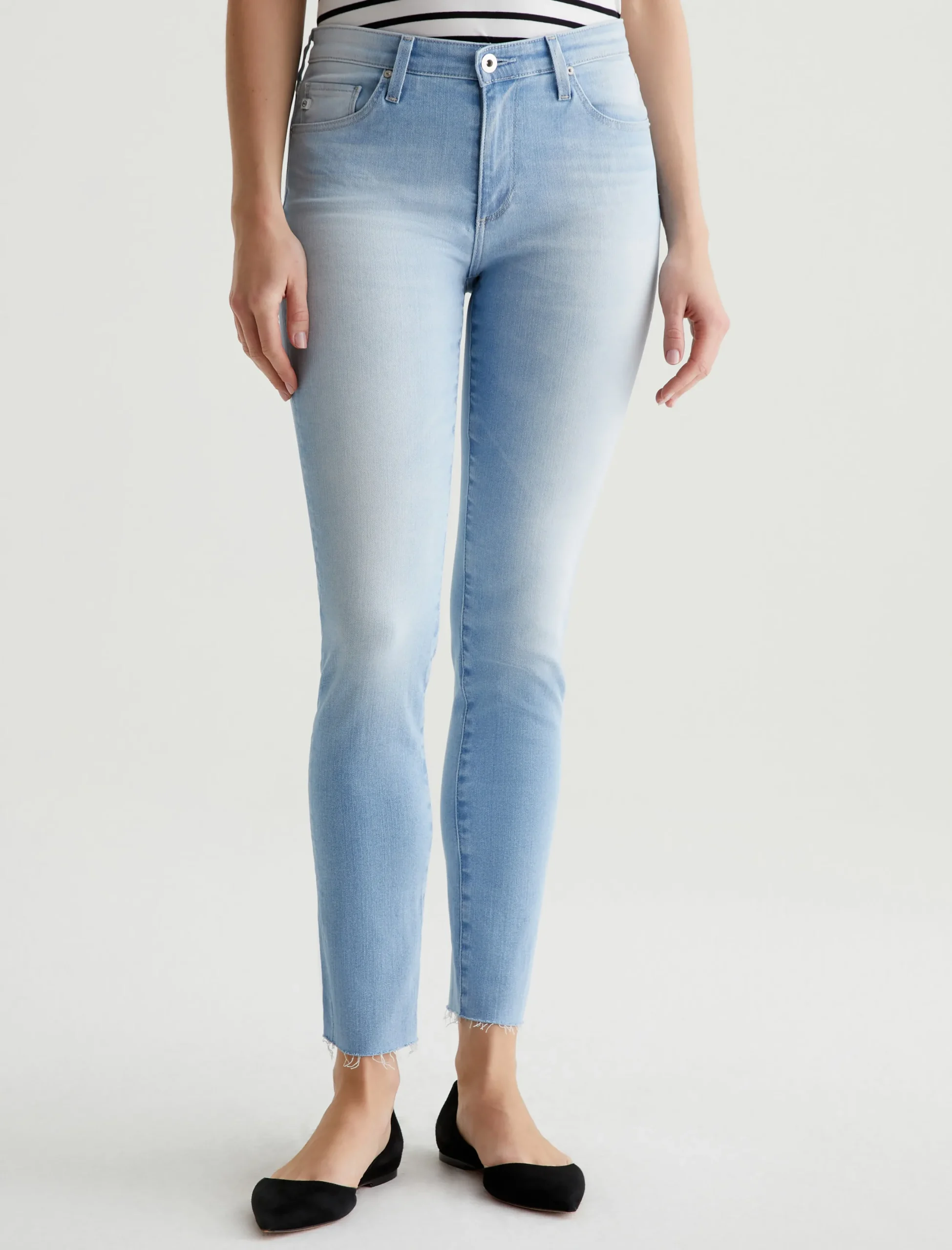 Women AG Jeans Prima Ankle