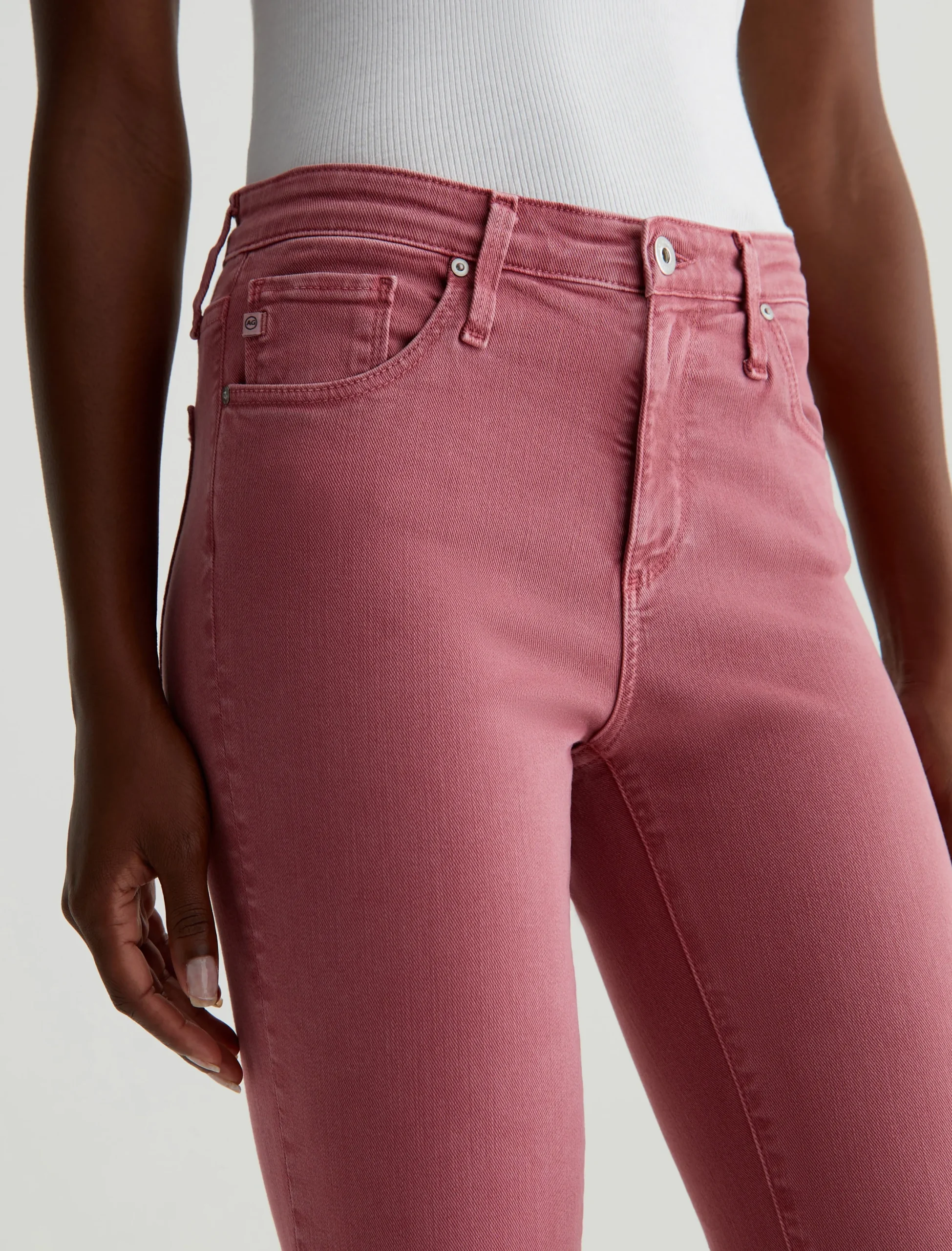 Women AG Jeans Prima Ankle