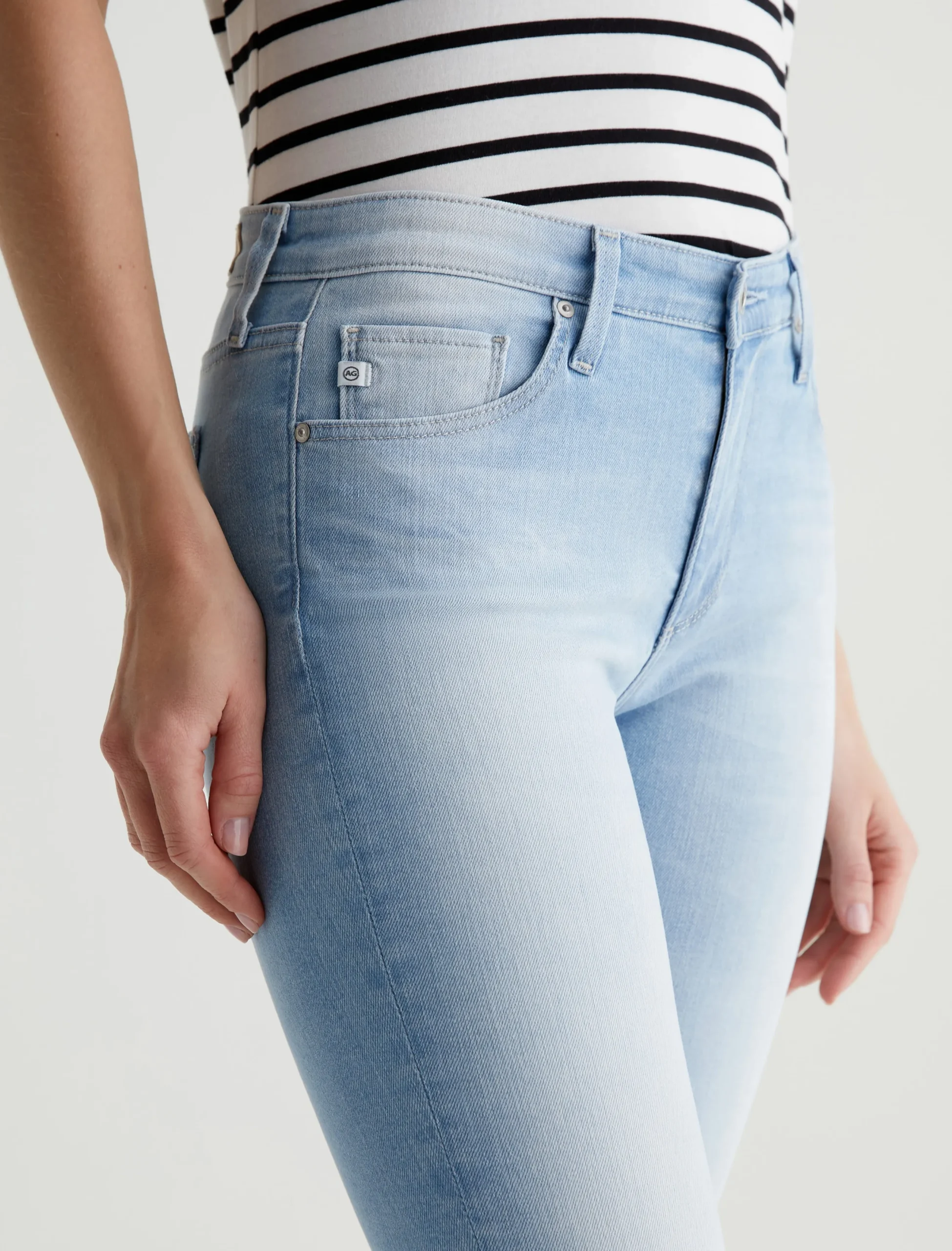 Women AG Jeans Prima Ankle