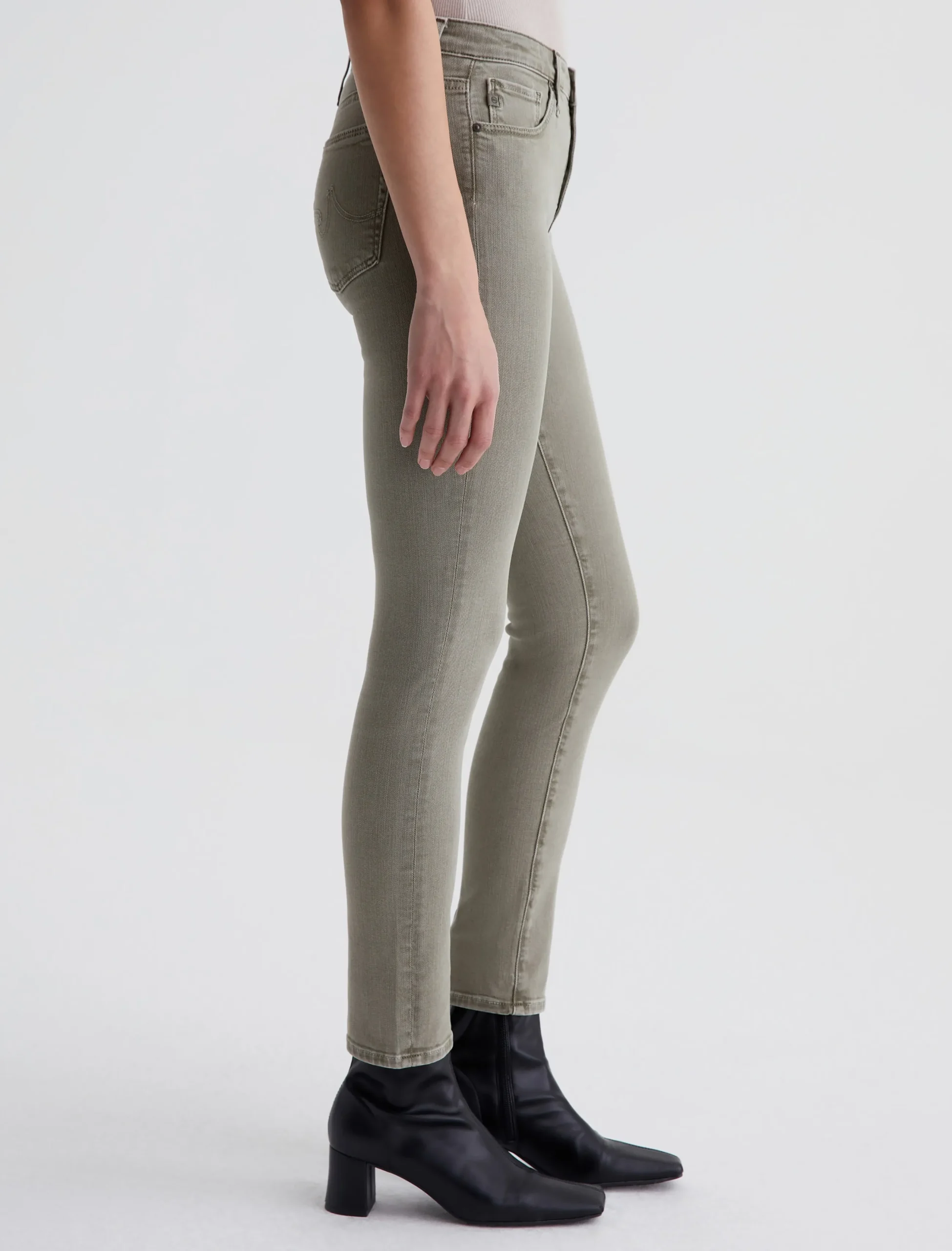 Women AG Jeans Prima Ankle
