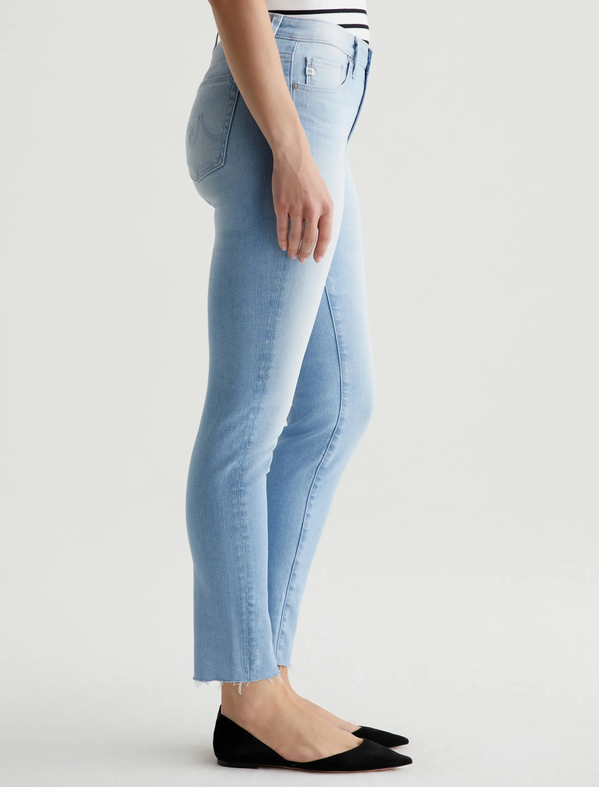 Women AG Jeans Prima Ankle