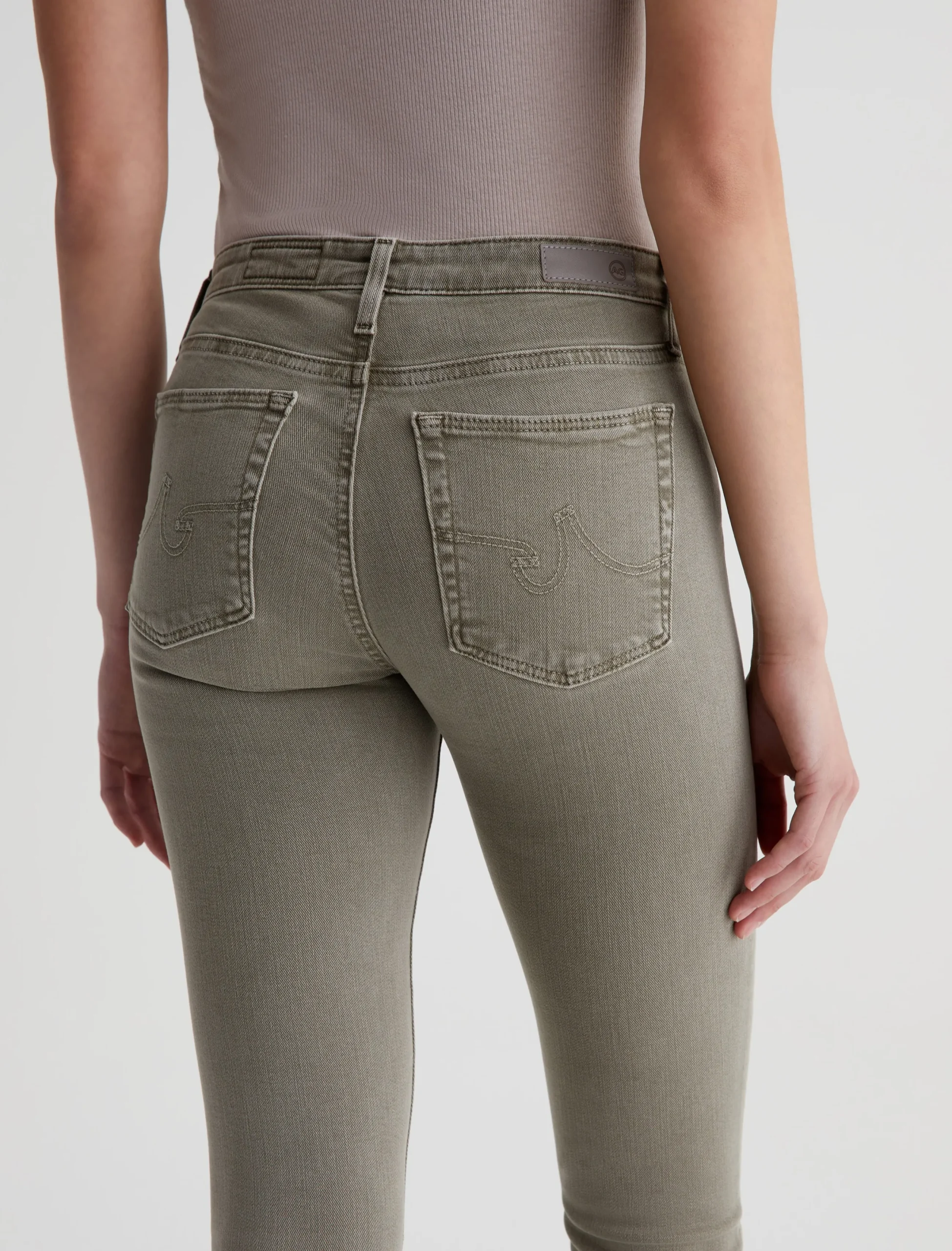 Women AG Jeans Prima Ankle