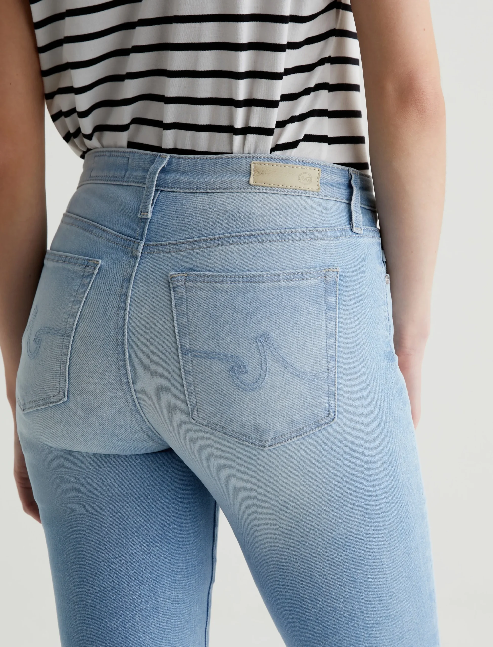 Women AG Jeans Prima Ankle