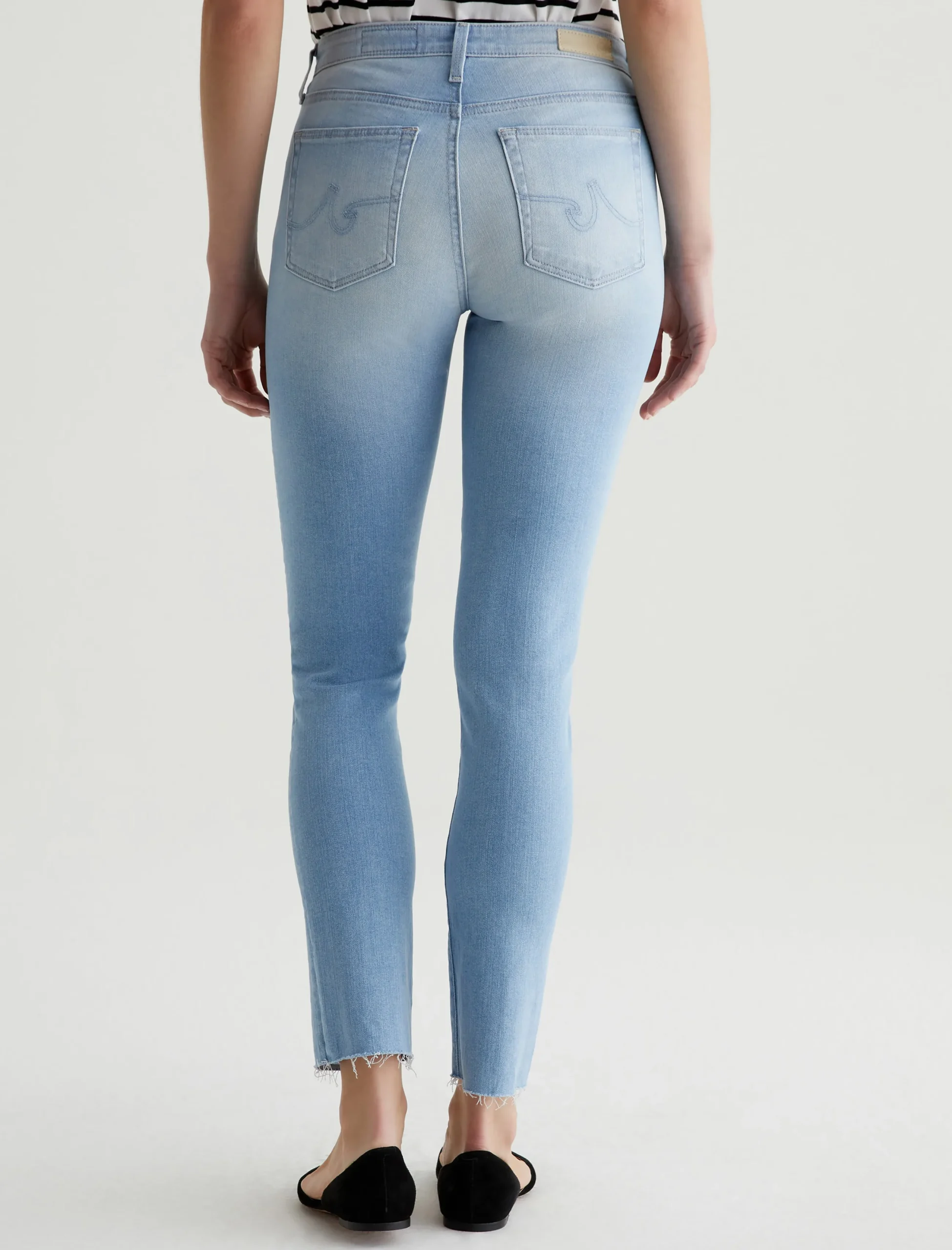 Women AG Jeans Prima Ankle