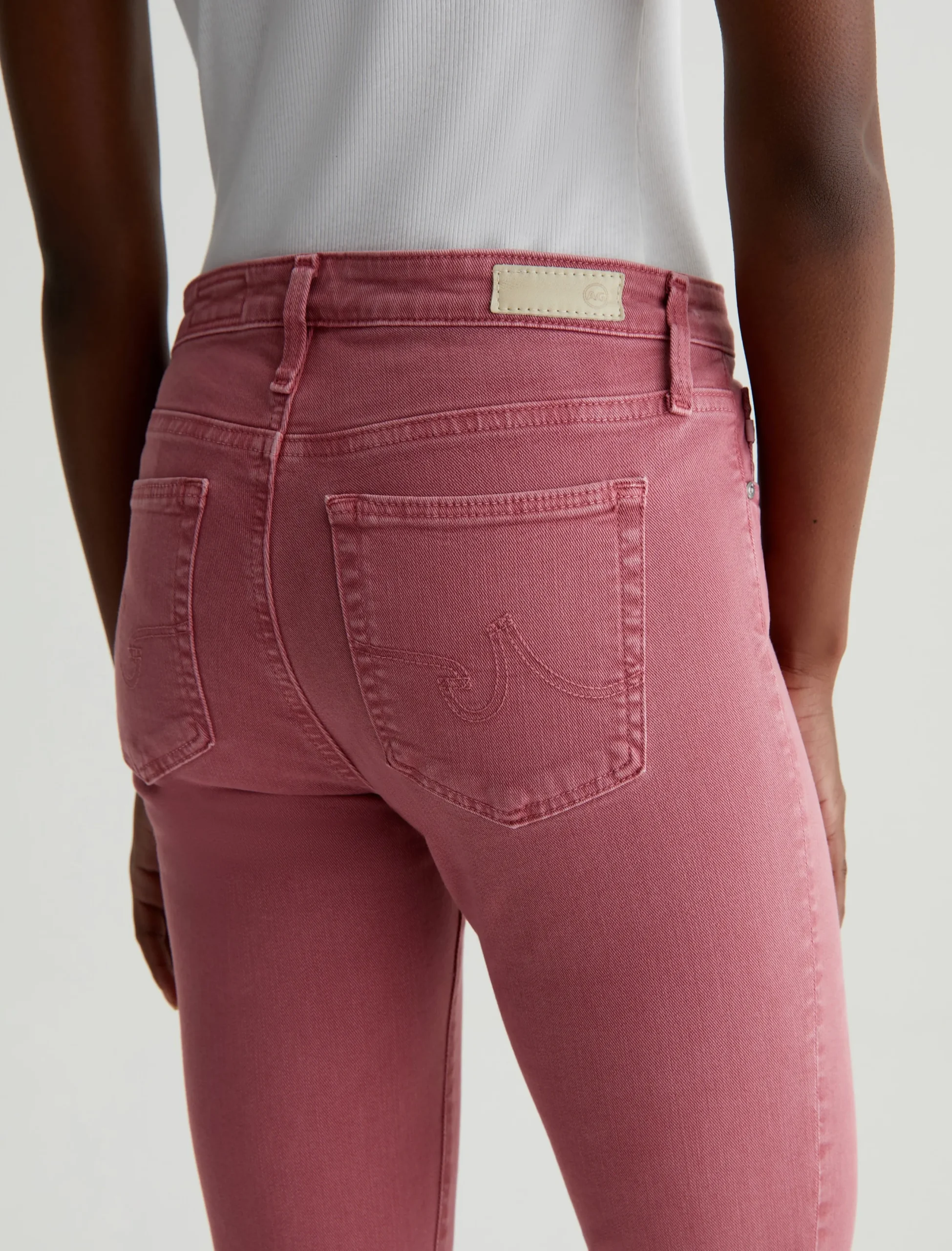 Women AG Jeans Prima Ankle