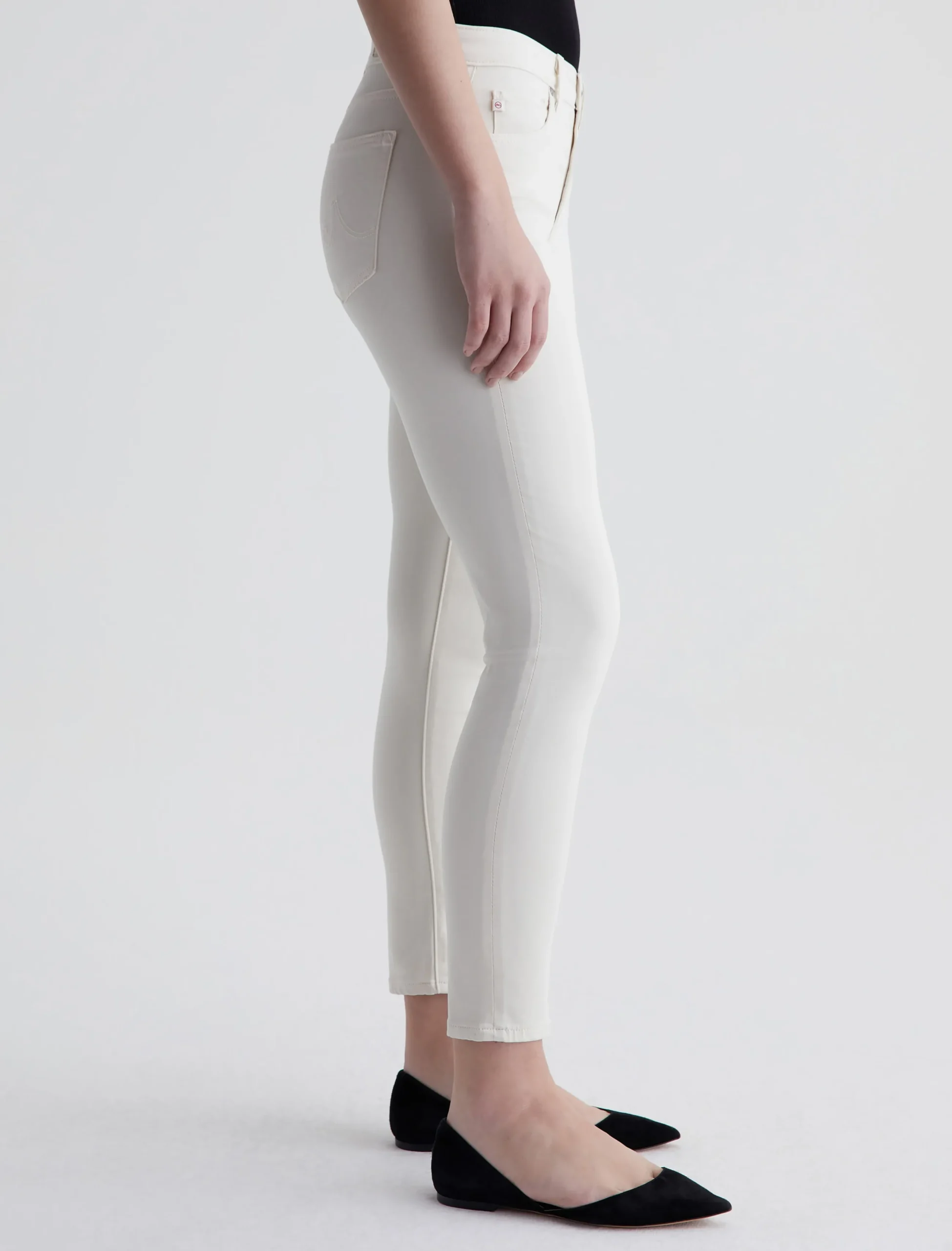 Women AG Jeans Prima Crop