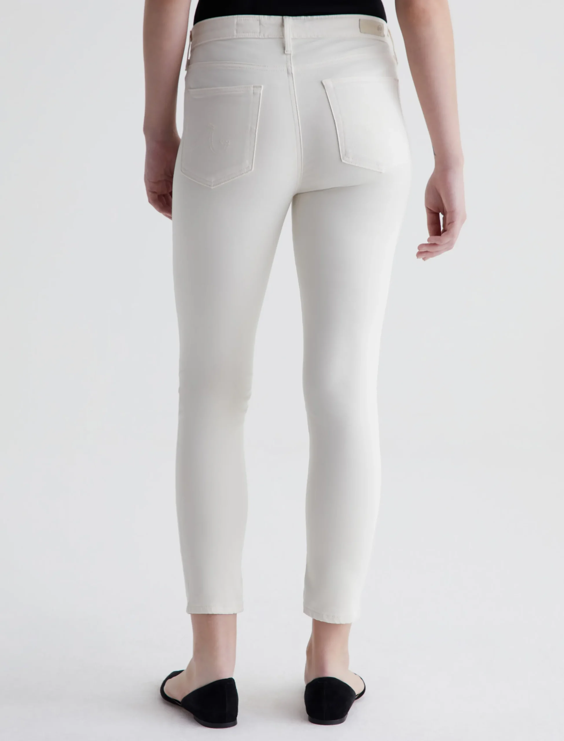 Women AG Jeans Prima Crop