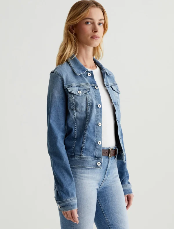 Women AG Jeans Robyn Jacket