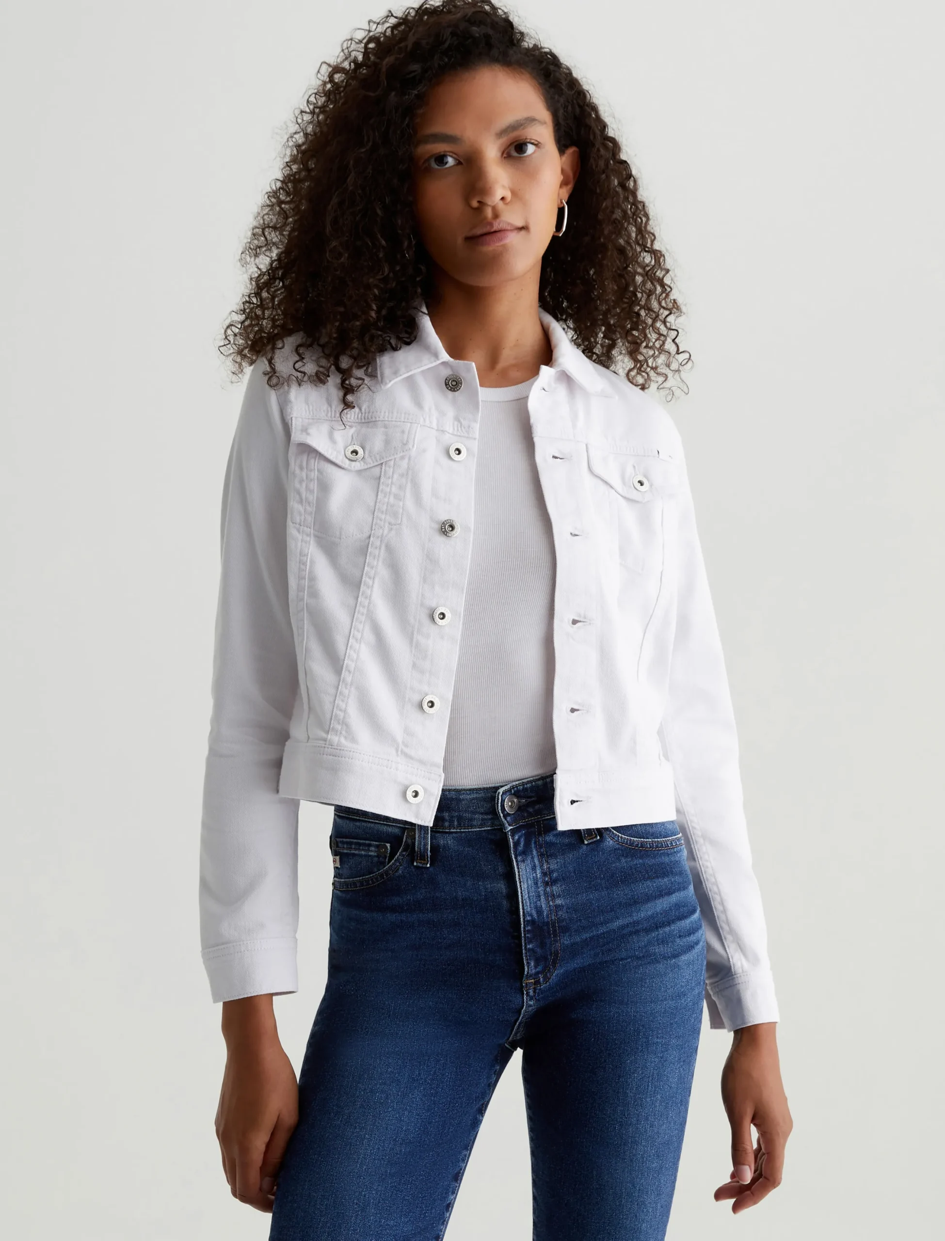 Women AG Jeans Robyn Jacket