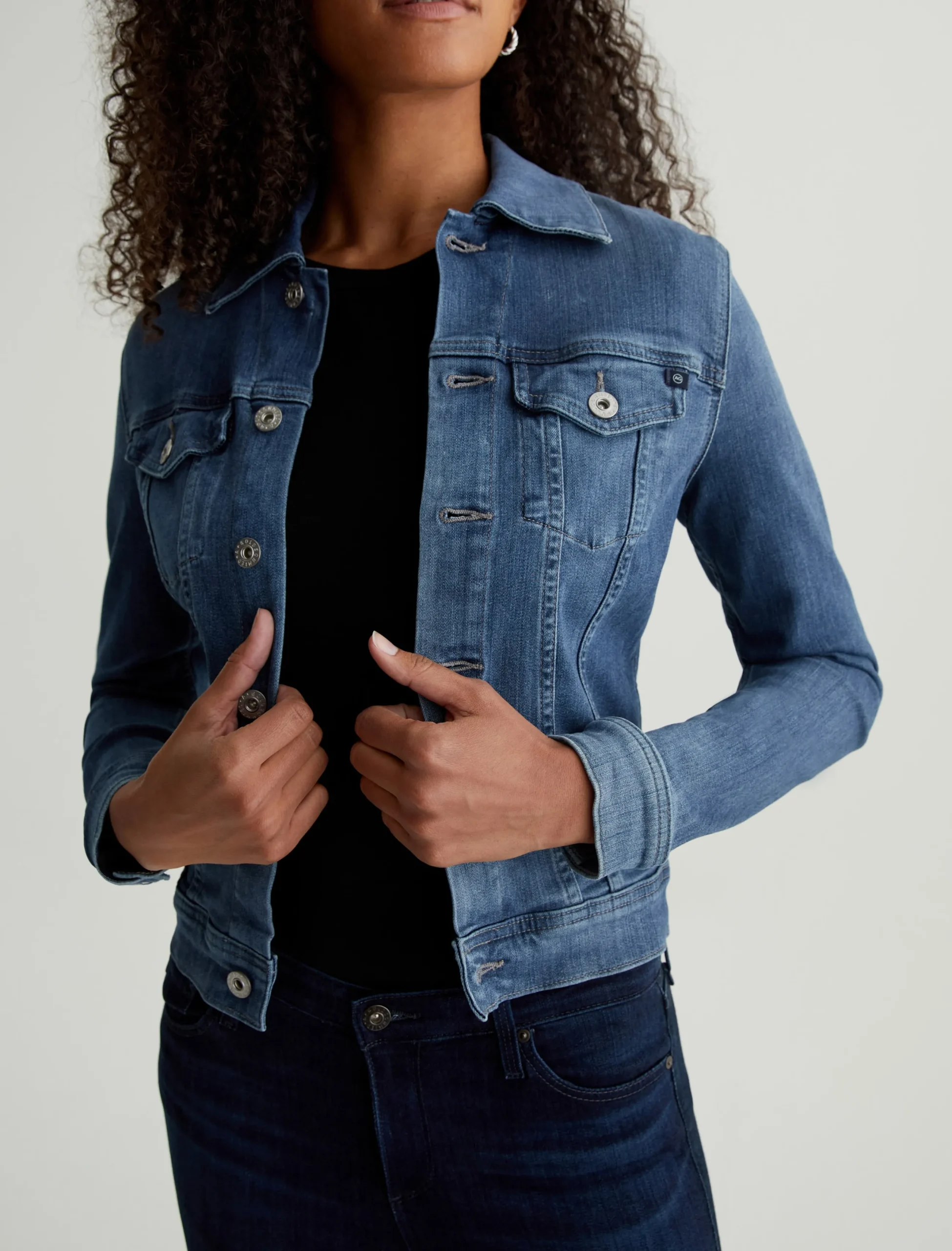 Women AG Jeans Robyn Jacket