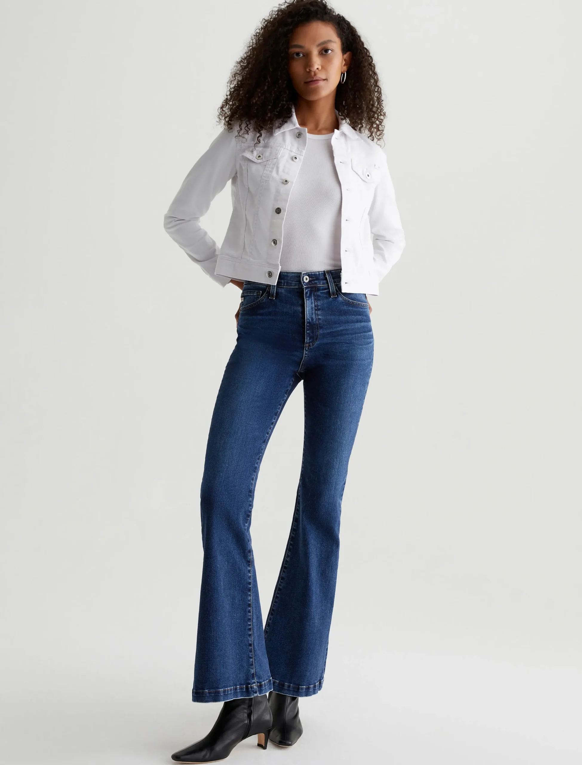 Women AG Jeans Robyn Jacket
