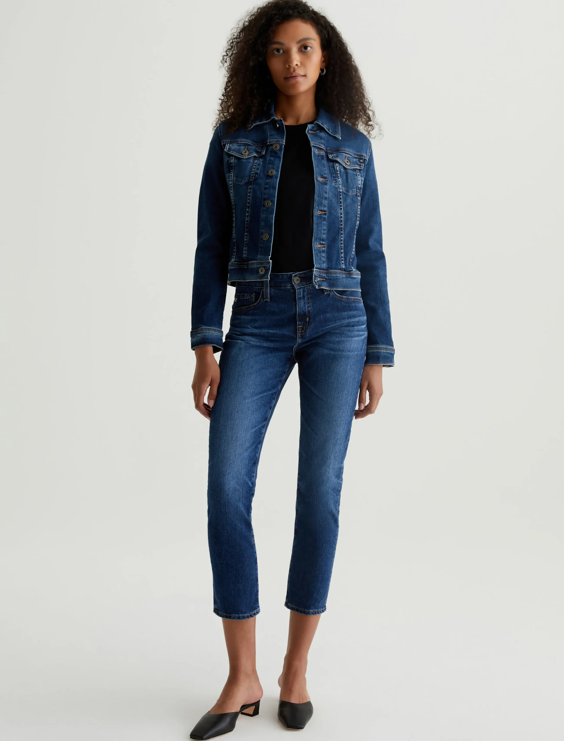 Women AG Jeans Robyn Jacket