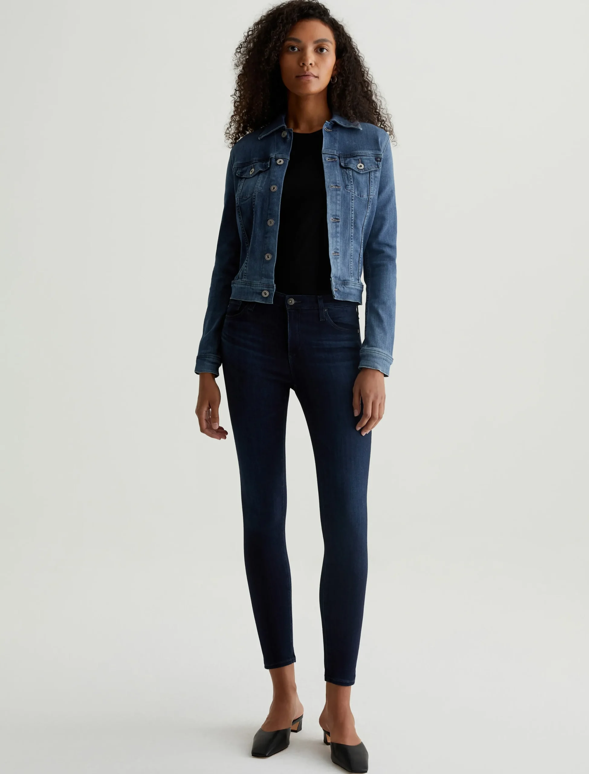 Women AG Jeans Robyn Jacket
