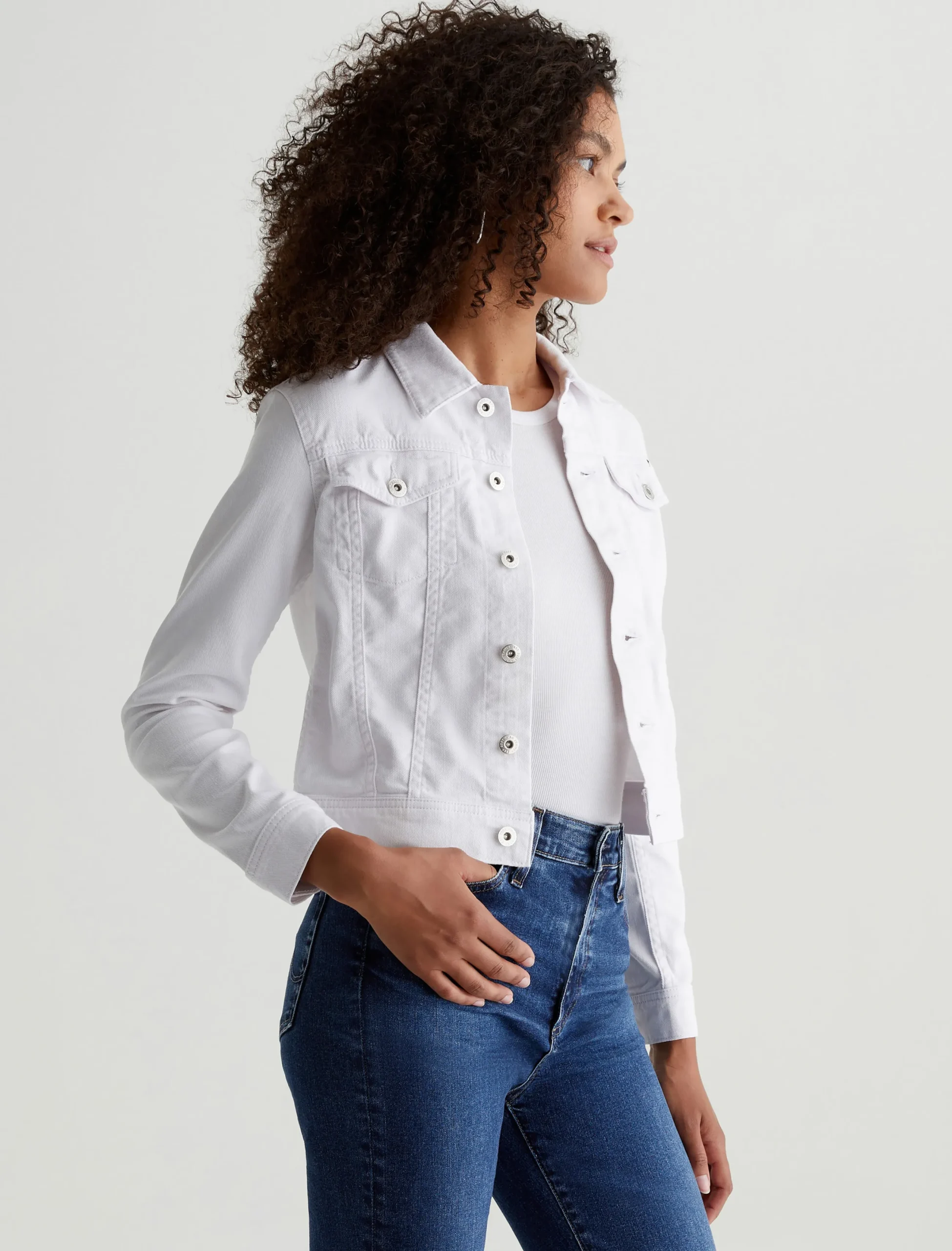 Women AG Jeans Robyn Jacket