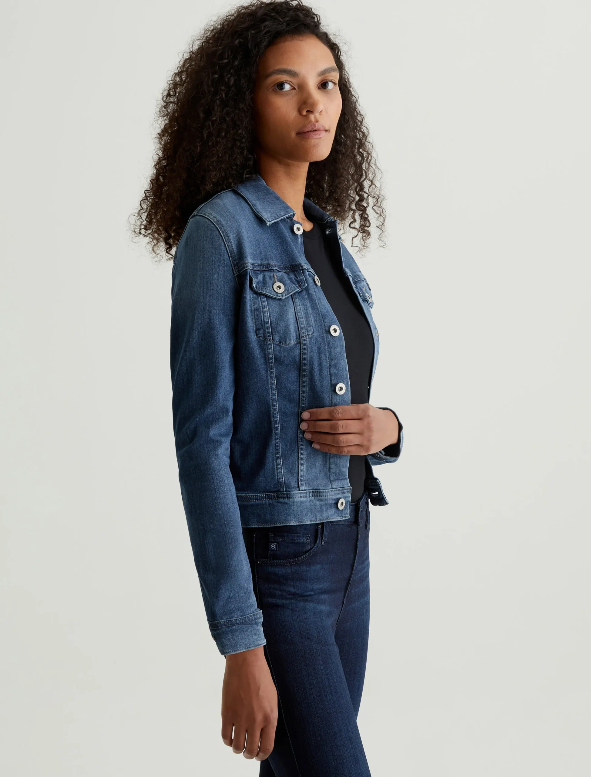Women AG Jeans Robyn Jacket