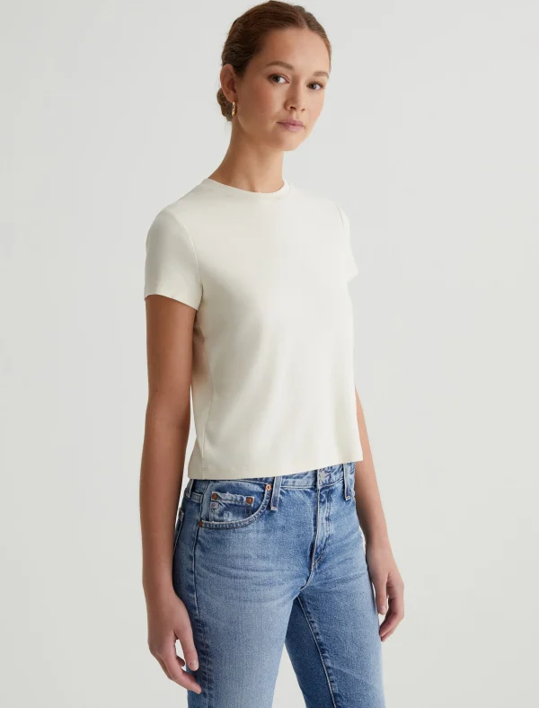 Women AG Jeans Sadie Crew