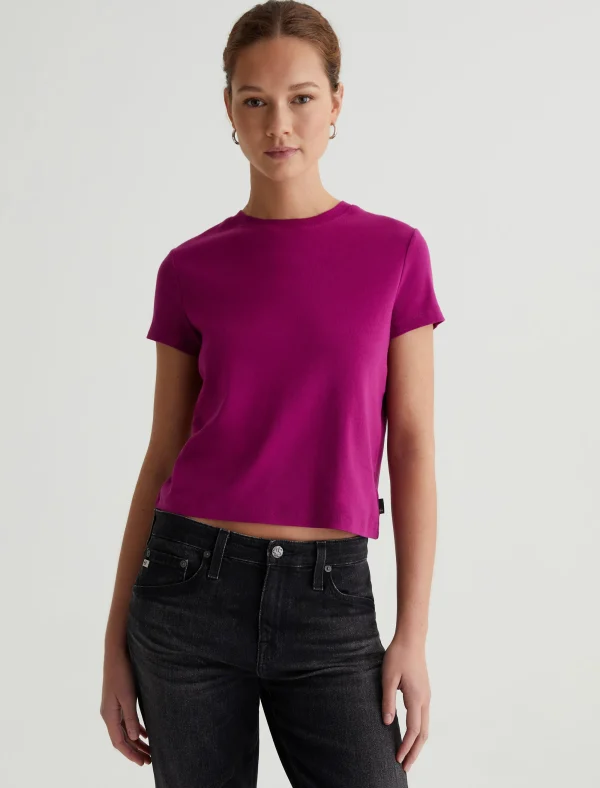 Women AG Jeans Sadie Crew