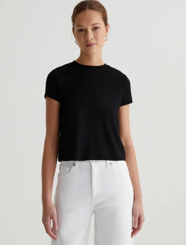 Women AG Jeans Sadie Crew