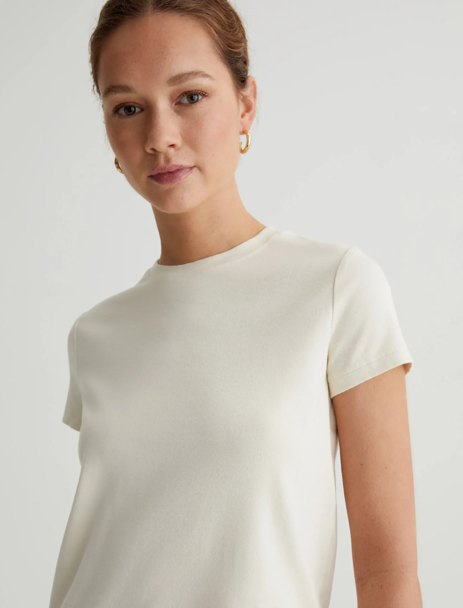 Women AG Jeans Sadie Crew