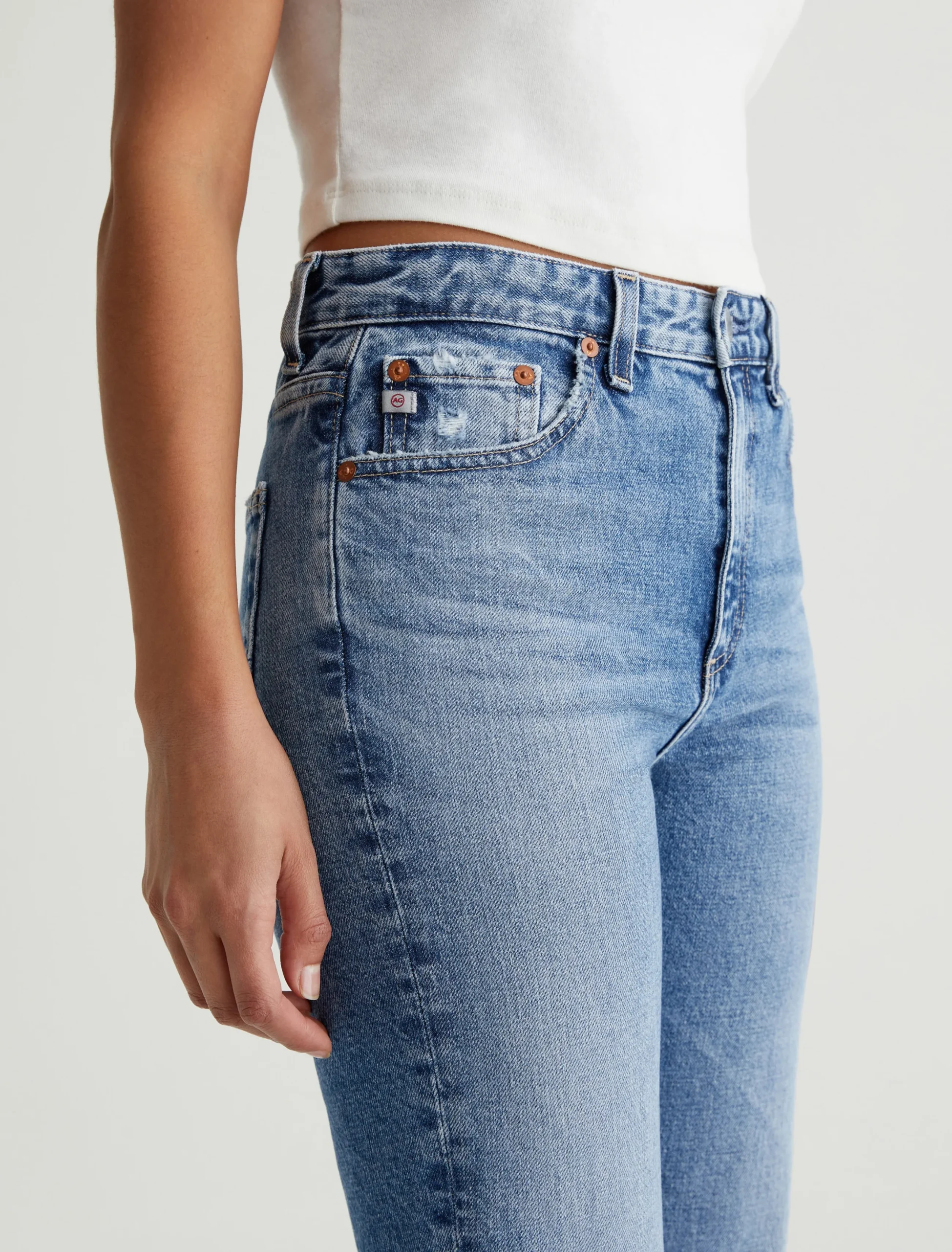 Women AG Jeans Saige 360°