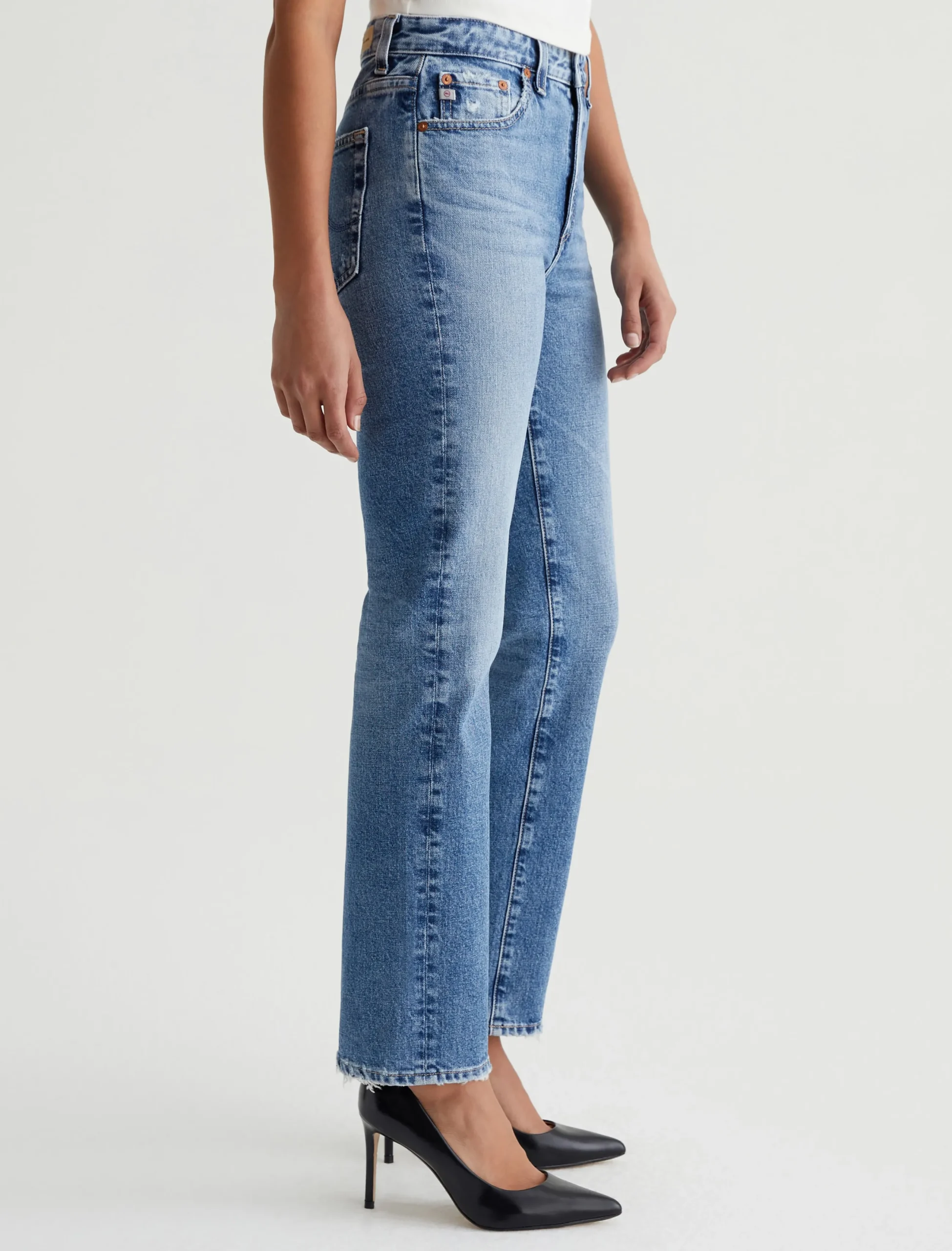 Women AG Jeans Saige 360°