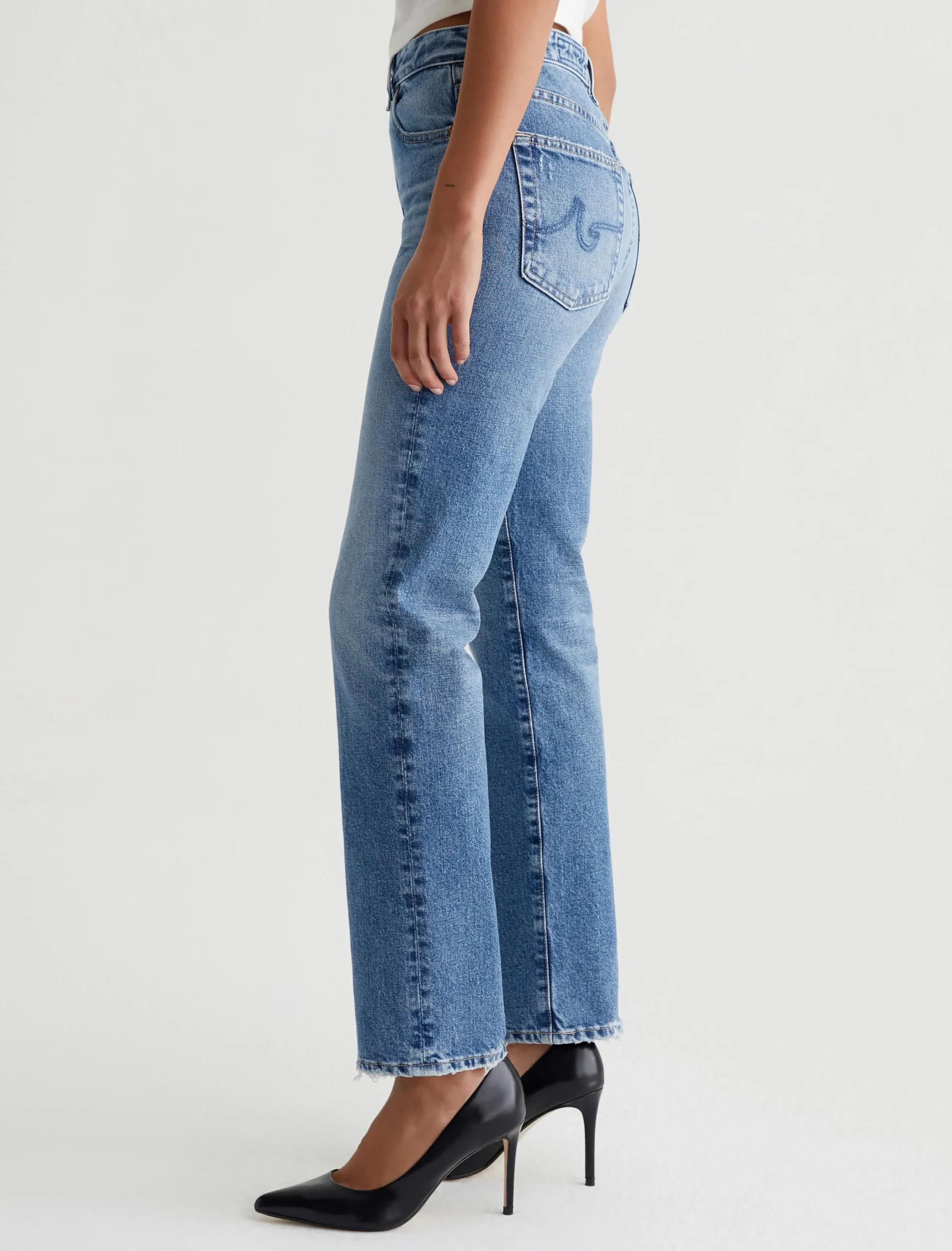 Women AG Jeans Saige 360°