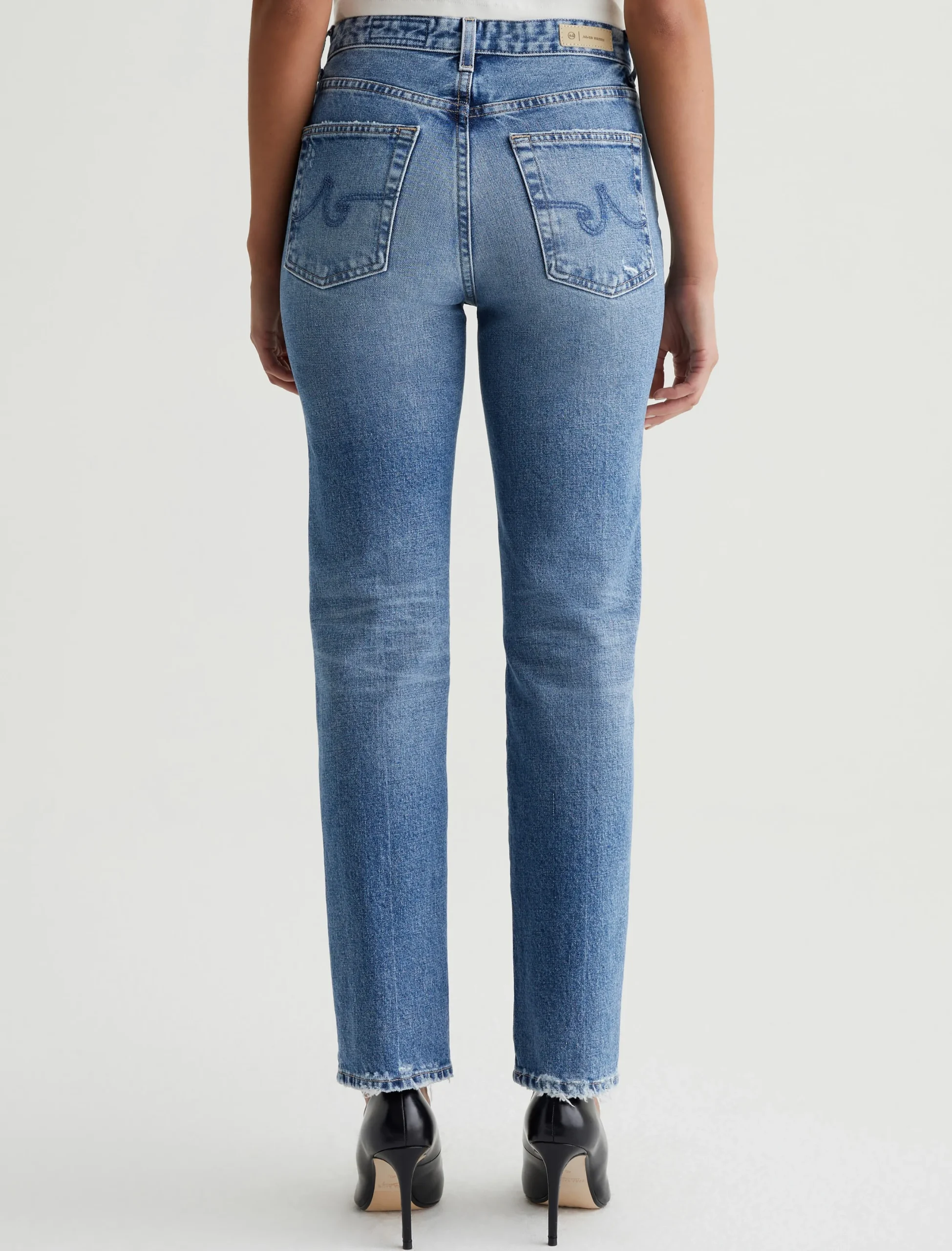 Women AG Jeans Saige 360°