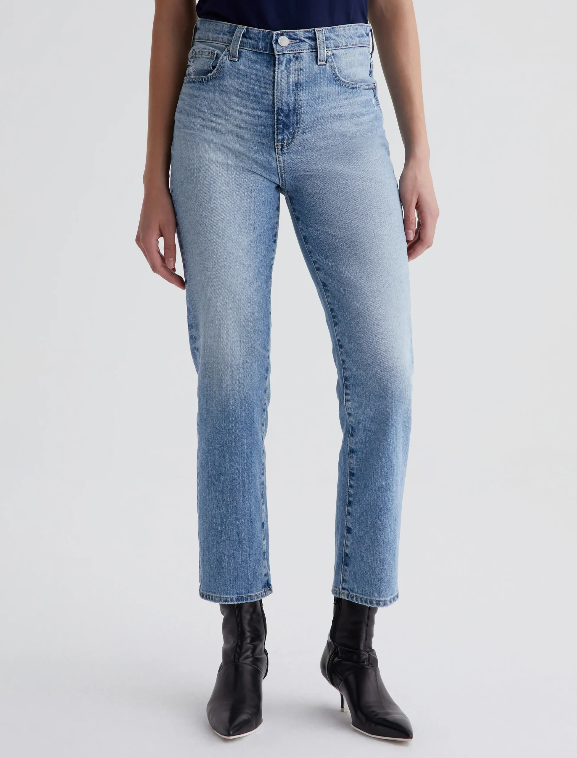 Women AG Jeans Saige Crop