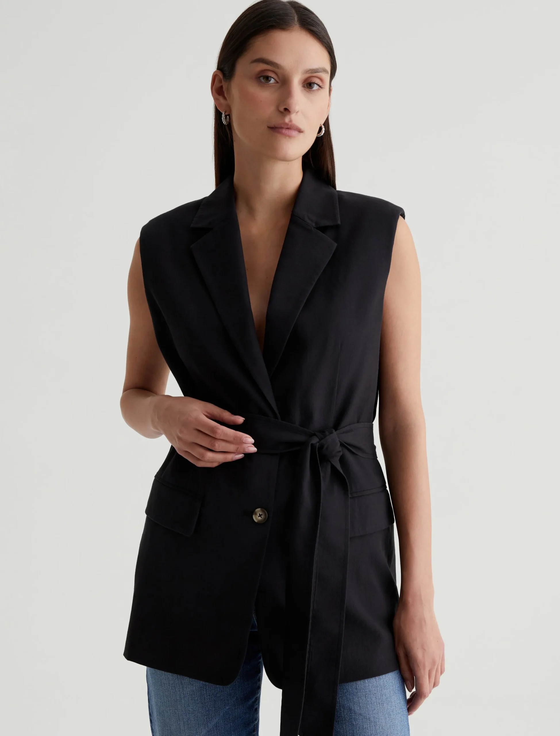 Women AG Jeans Savannah Blazer