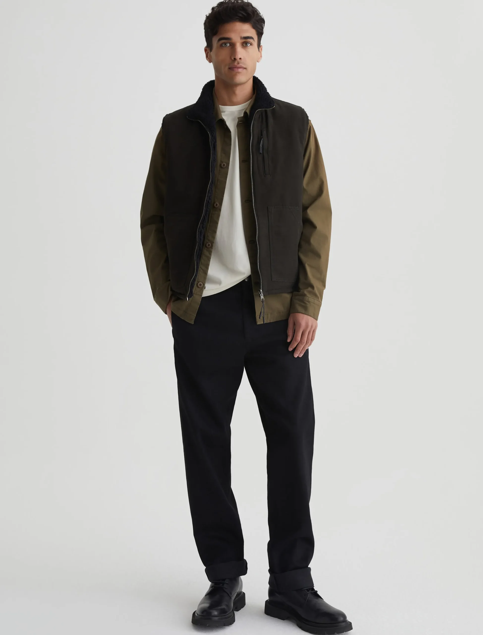 AG Jeans Sorren Vest