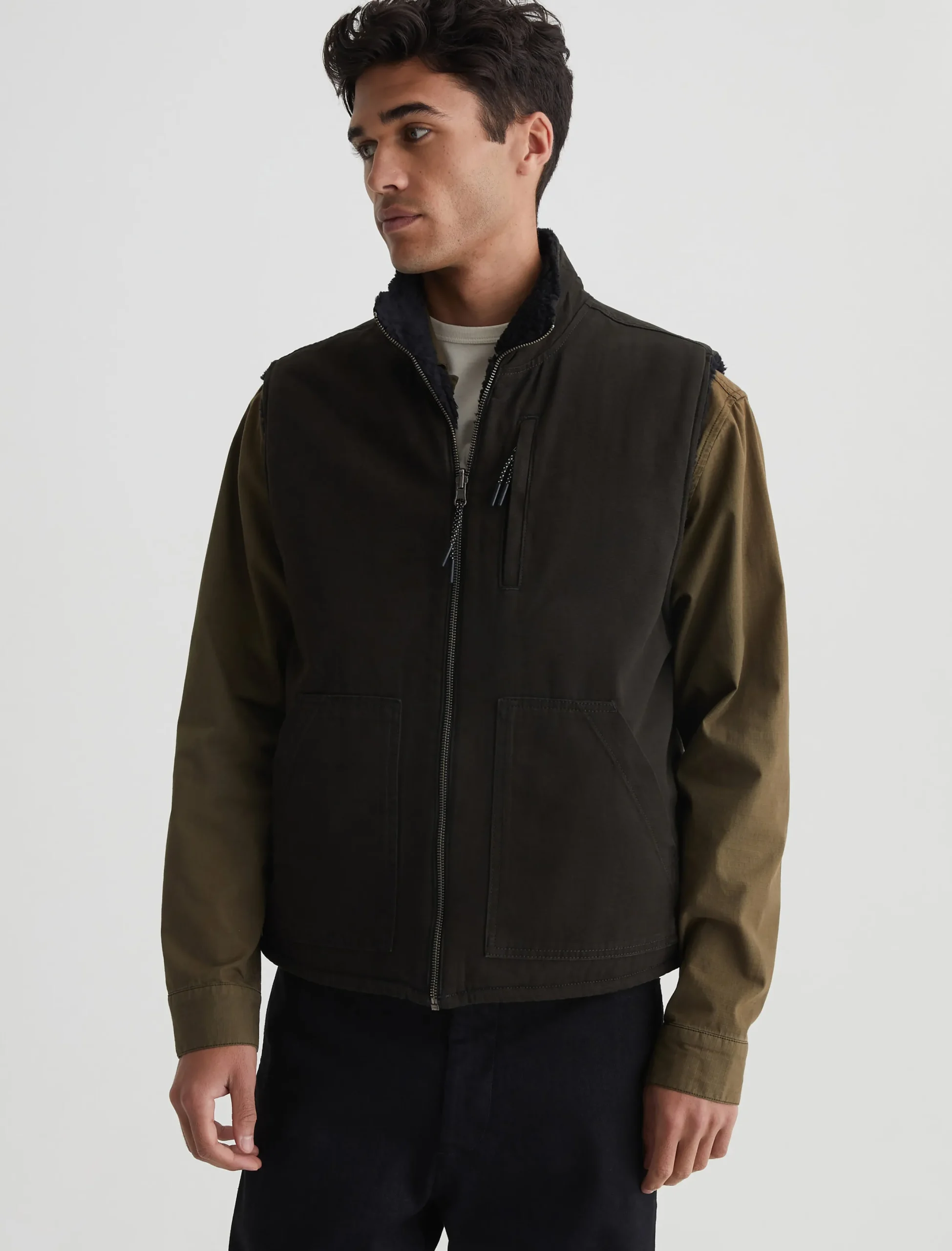 AG Jeans Sorren Vest