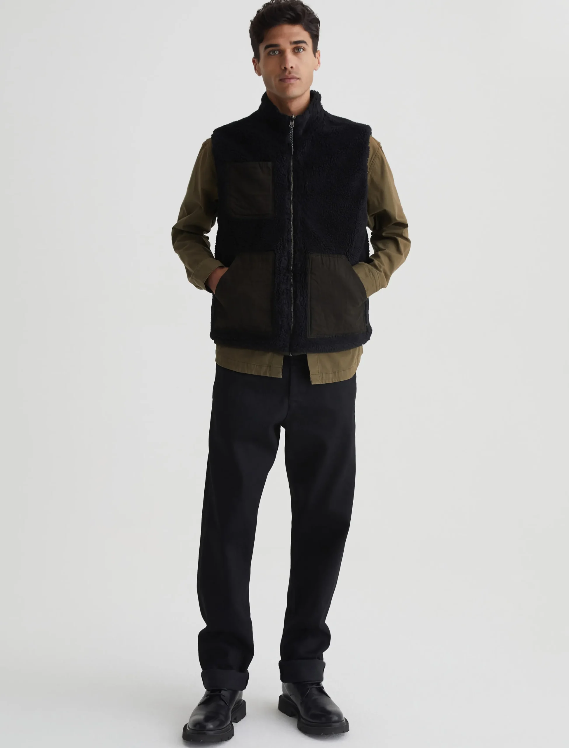 AG Jeans Sorren Vest