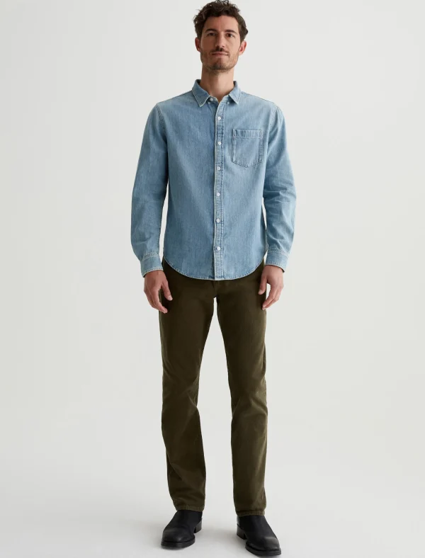 AG Jeans Tellis Corduroy