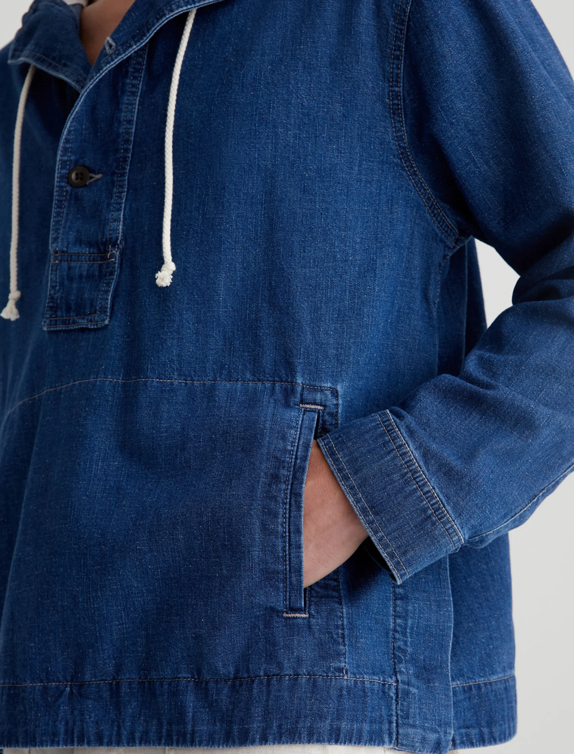 AG Jeans Valen Popover