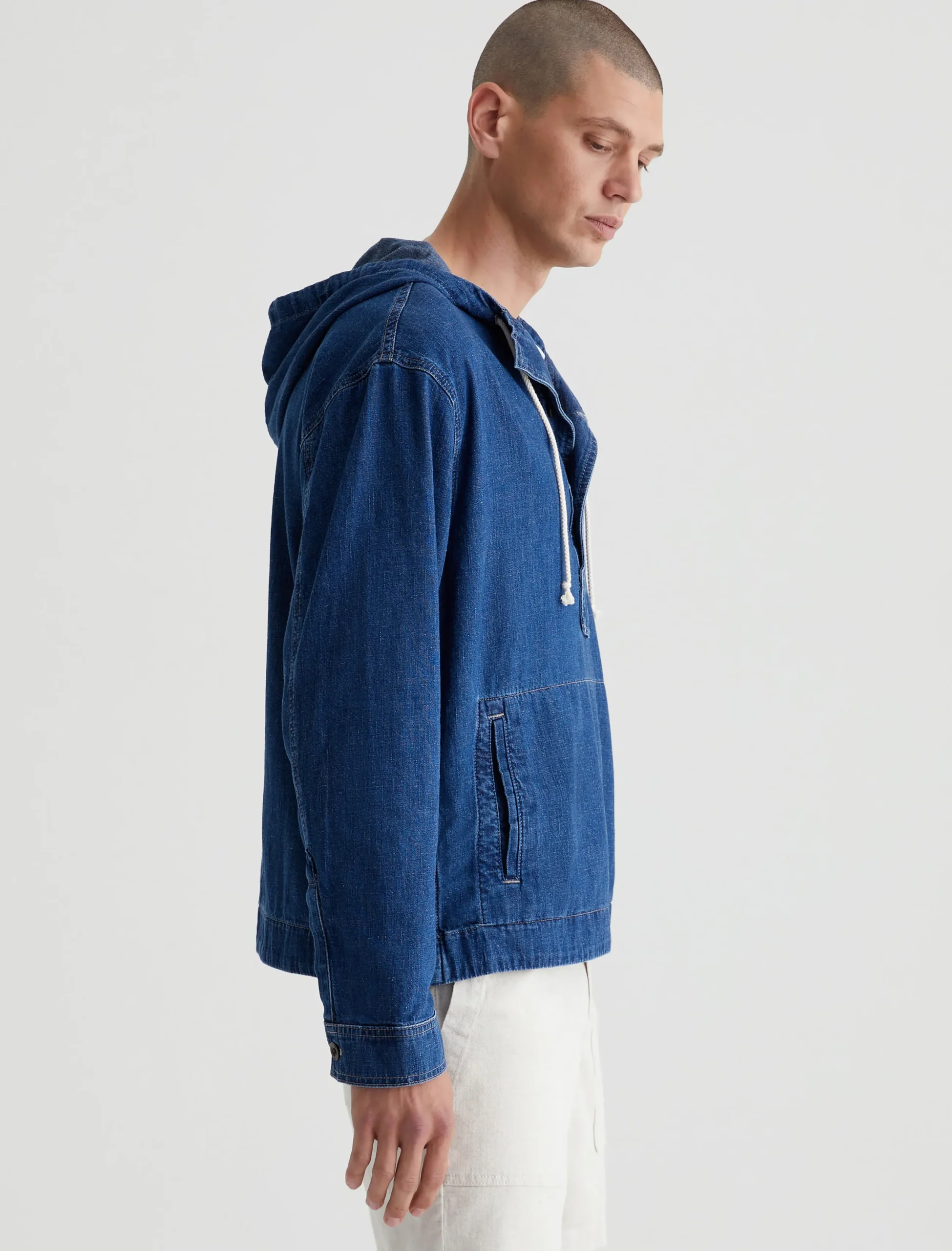 AG Jeans Valen Popover