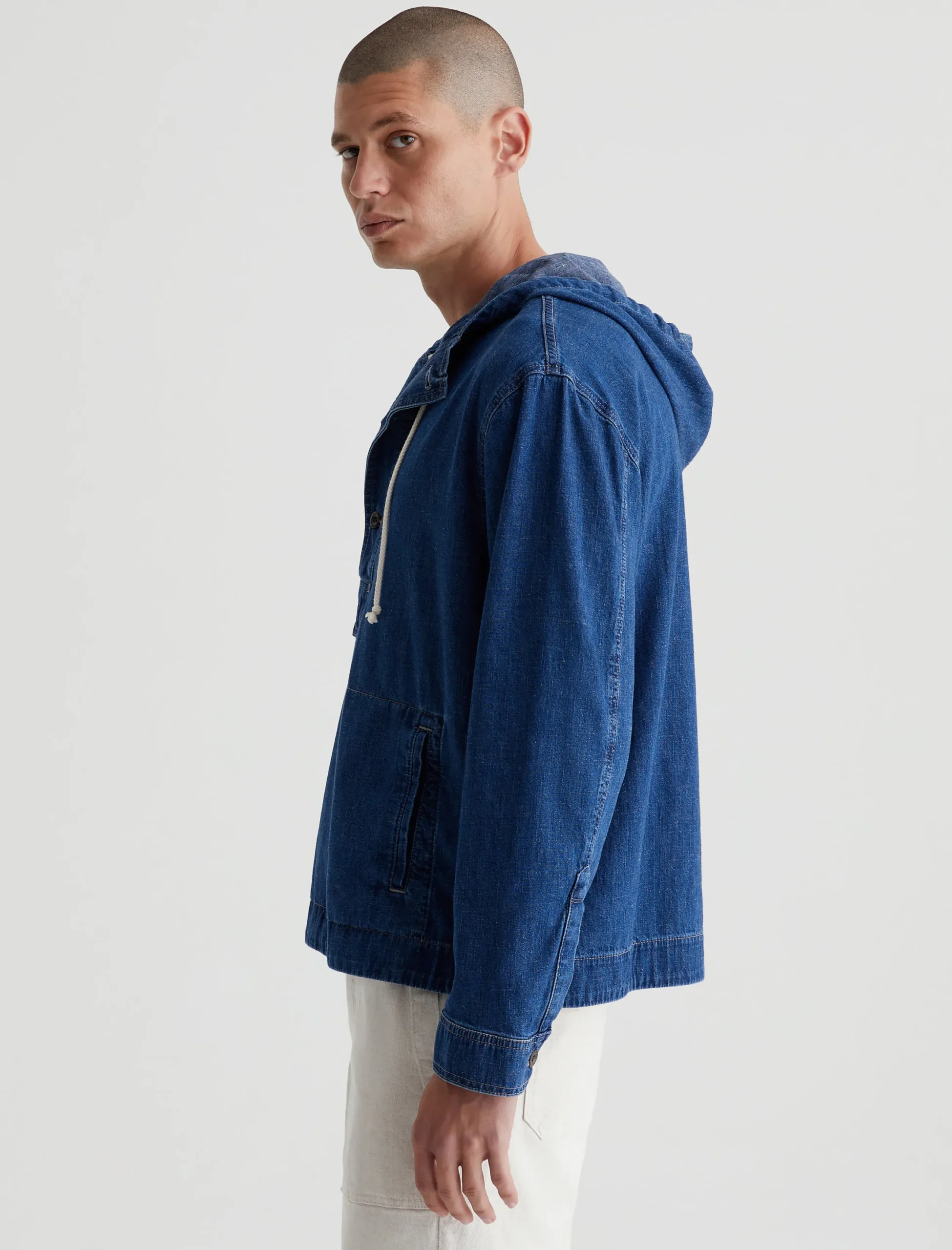 AG Jeans Valen Popover