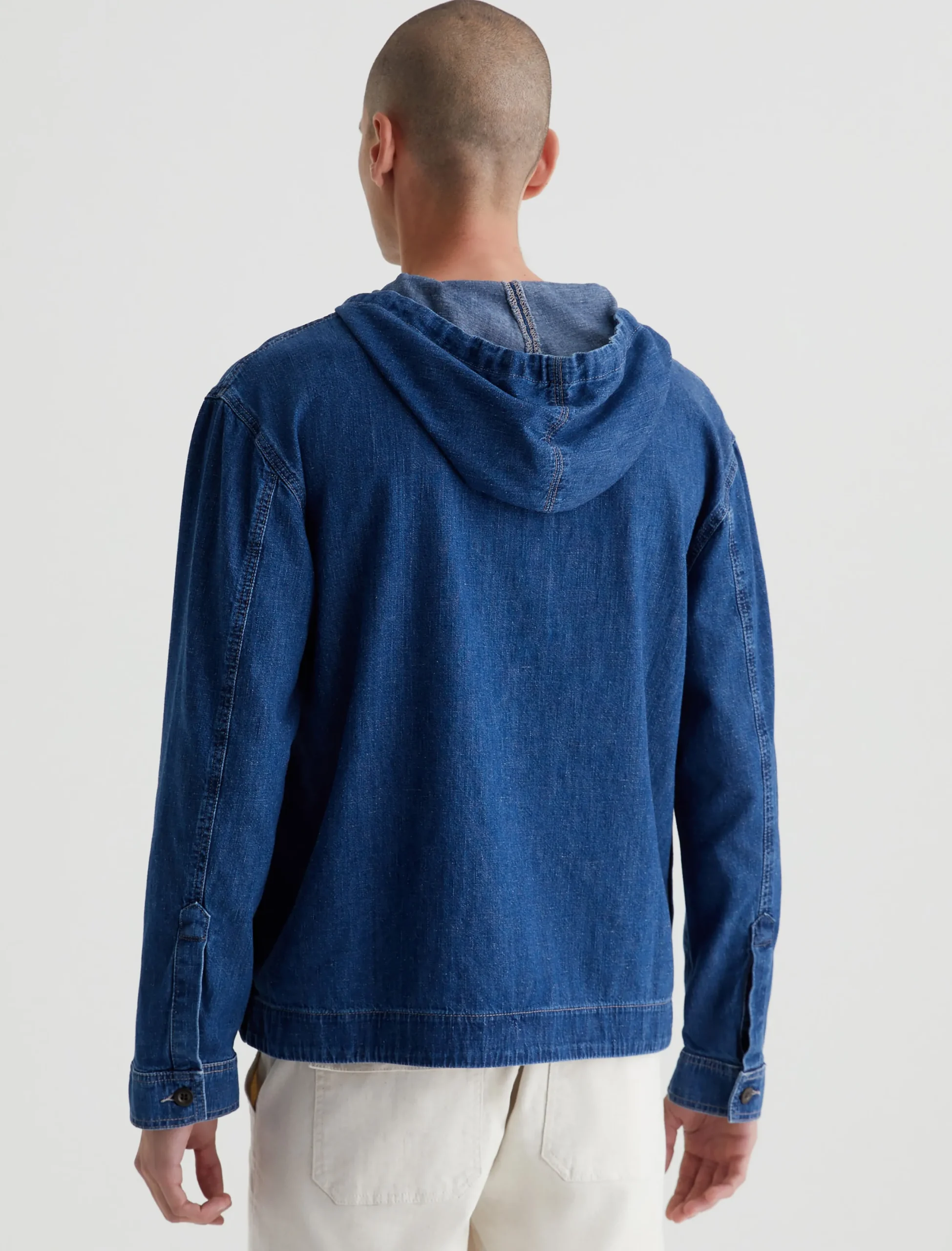 AG Jeans Valen Popover