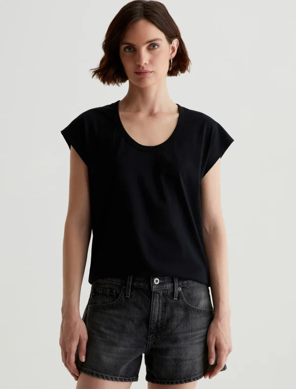 Women AG Jeans Vintage Willa Scoop