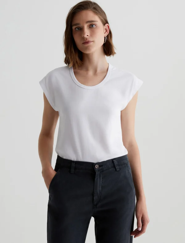 Women AG Jeans Vintage Willa Scoop