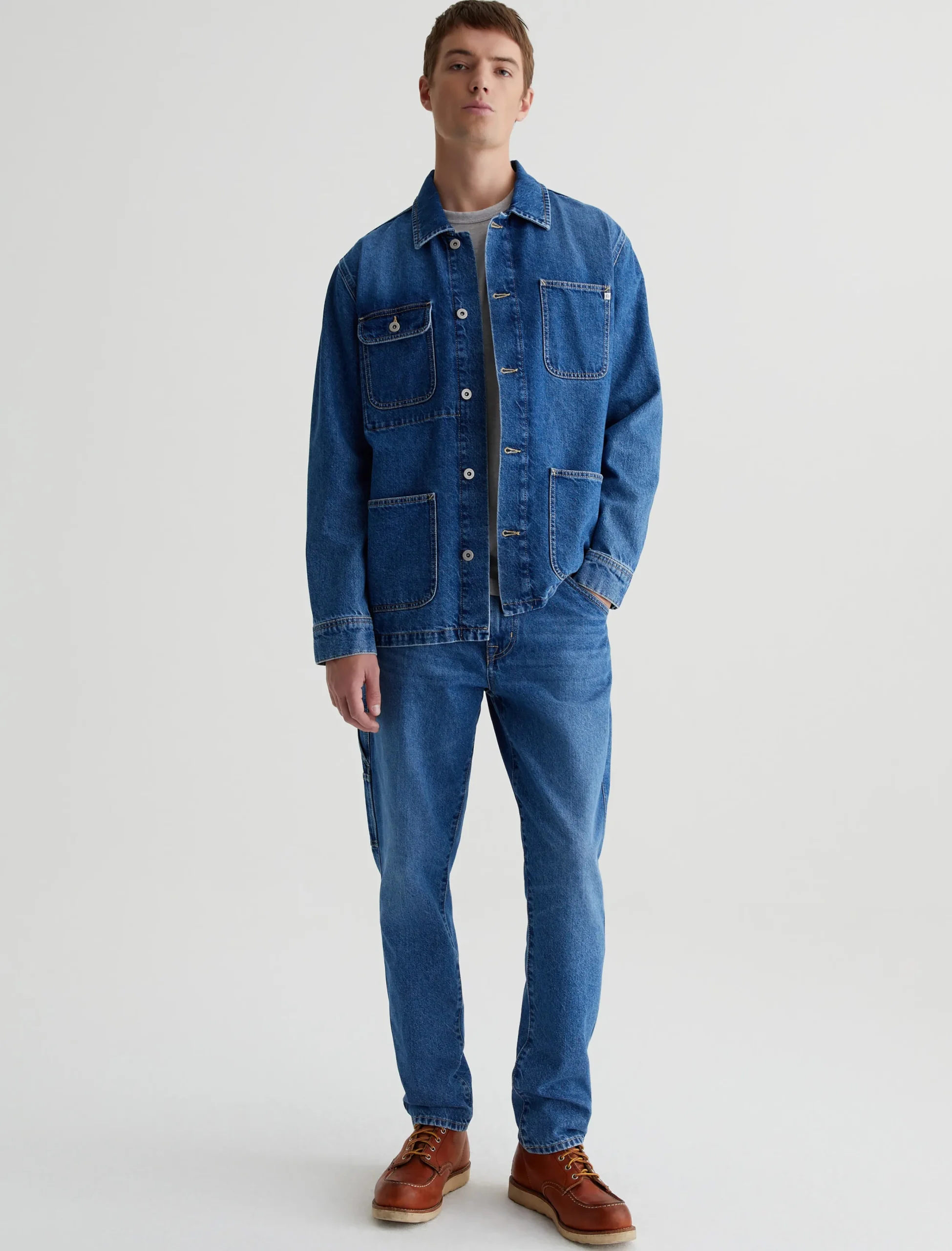 AG Jeans Wells Carpenter