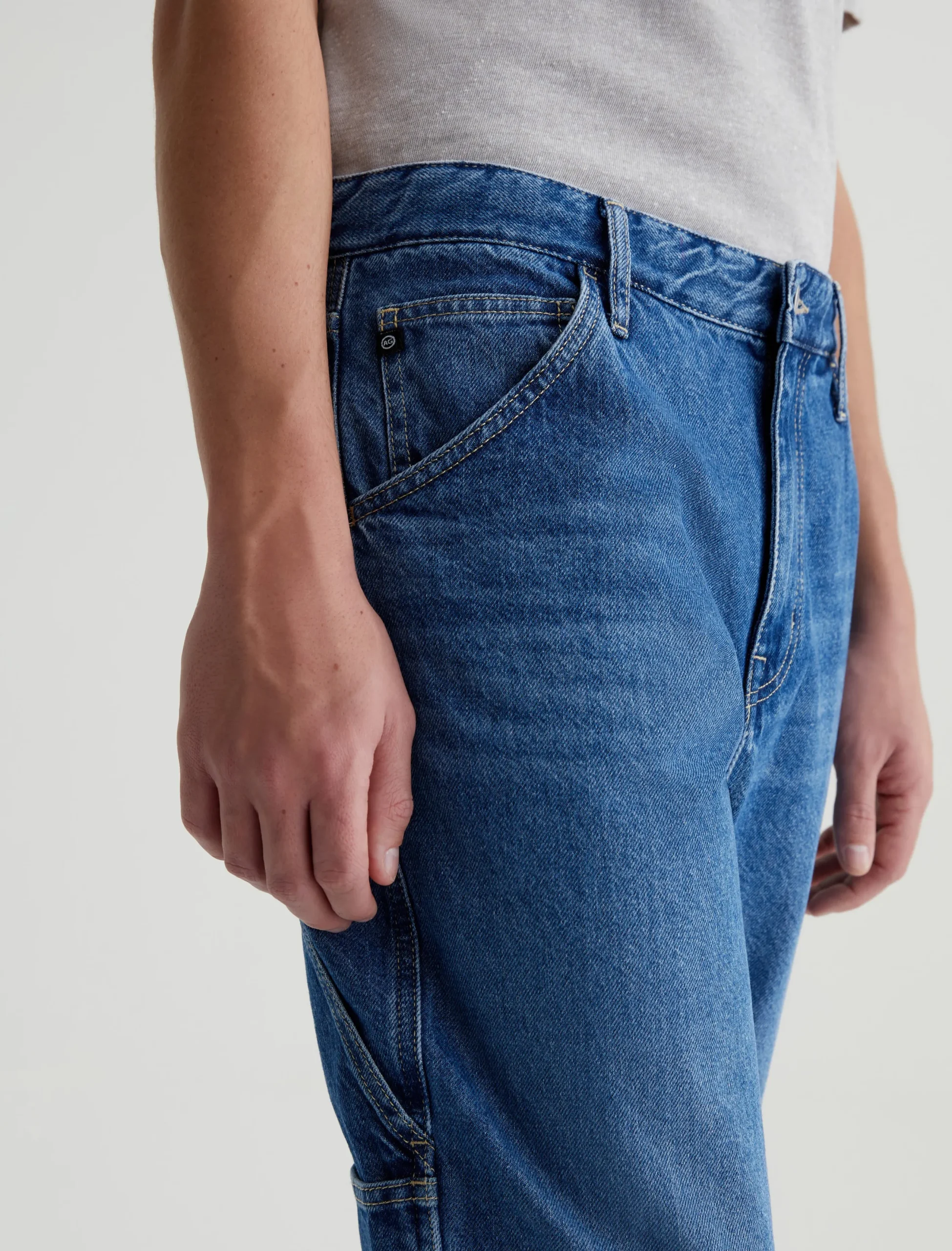 AG Jeans Wells Carpenter