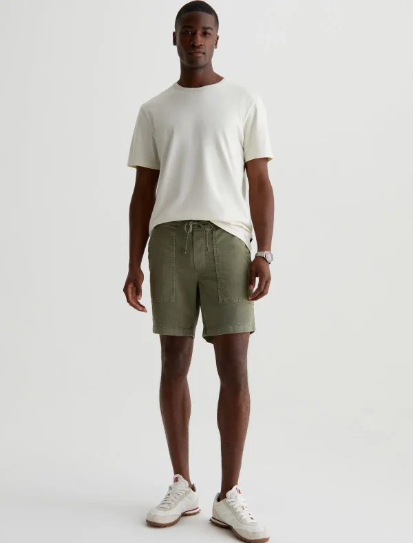 AG Jeans Wells Drawstring Short