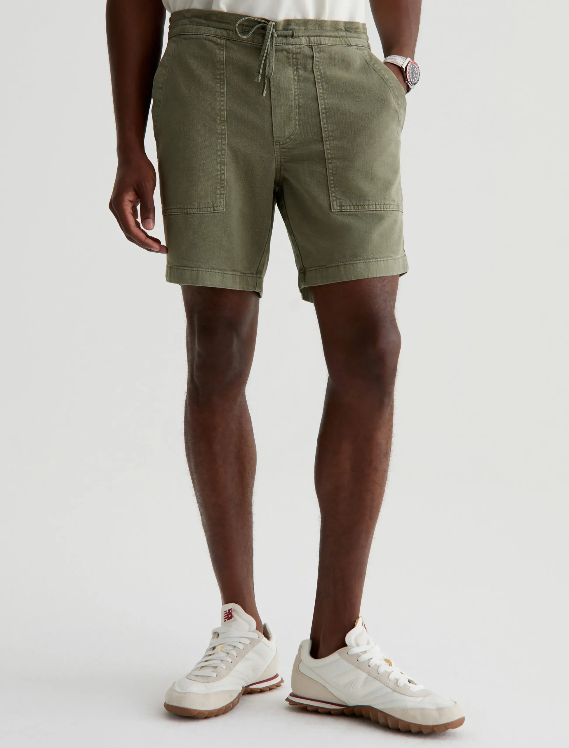 AG Jeans Wells Drawstring Short