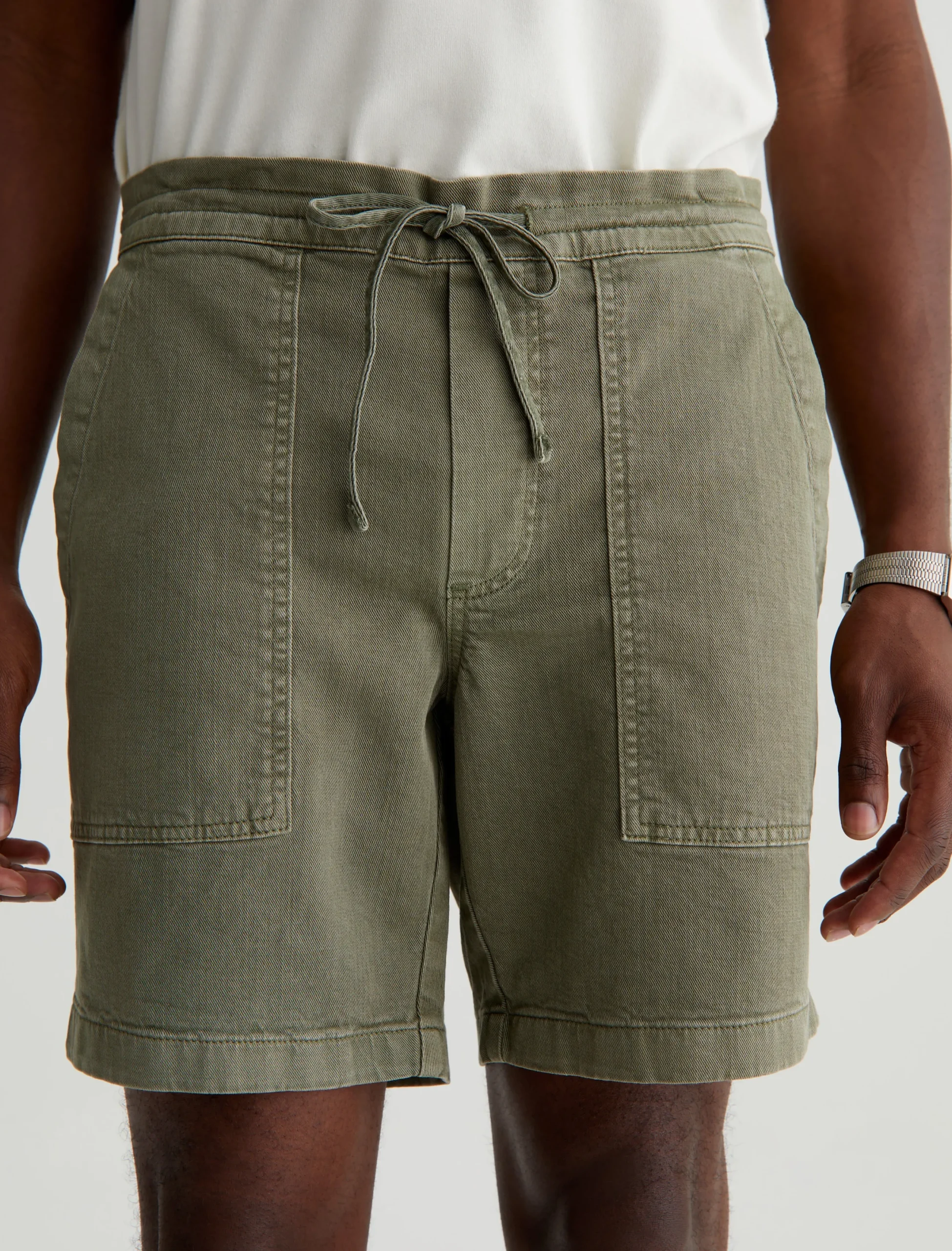 AG Jeans Wells Drawstring Short