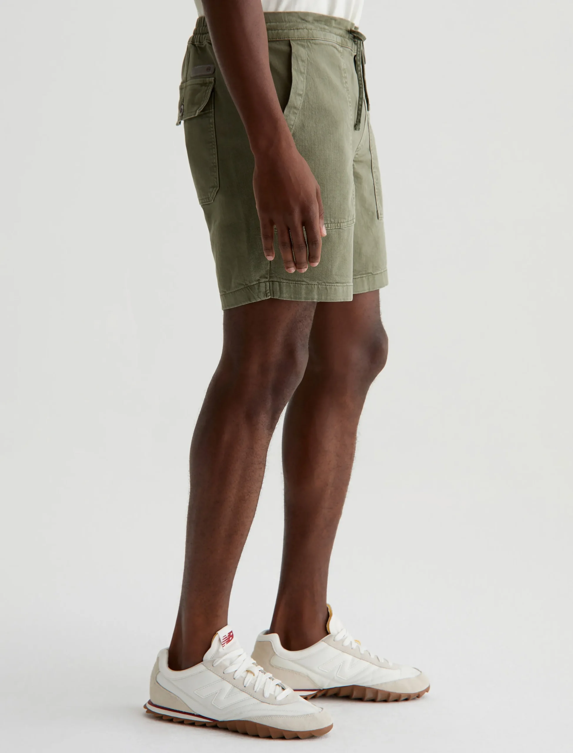 AG Jeans Wells Drawstring Short