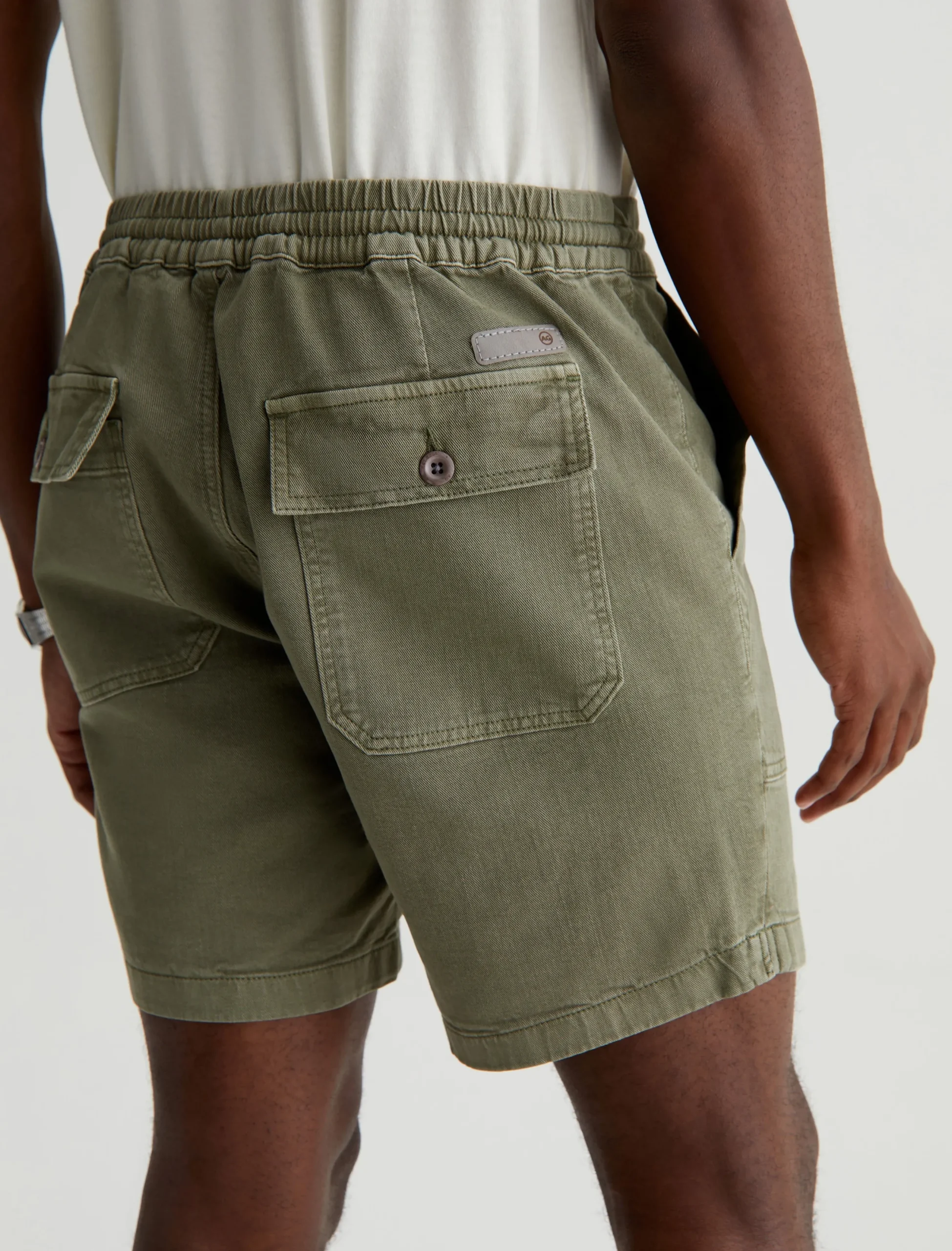 AG Jeans Wells Drawstring Short