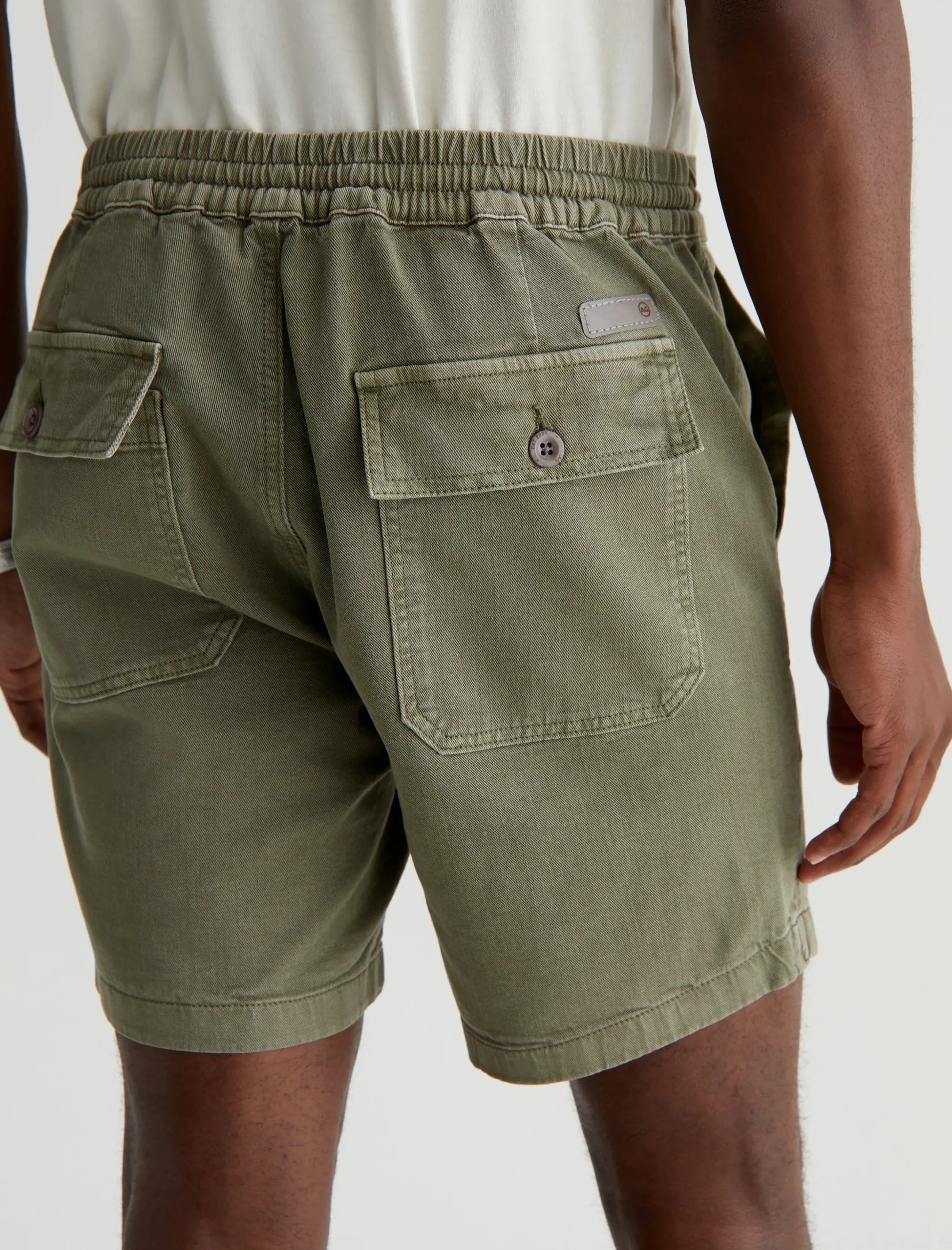 AG Jeans Wells Drawstring Short
