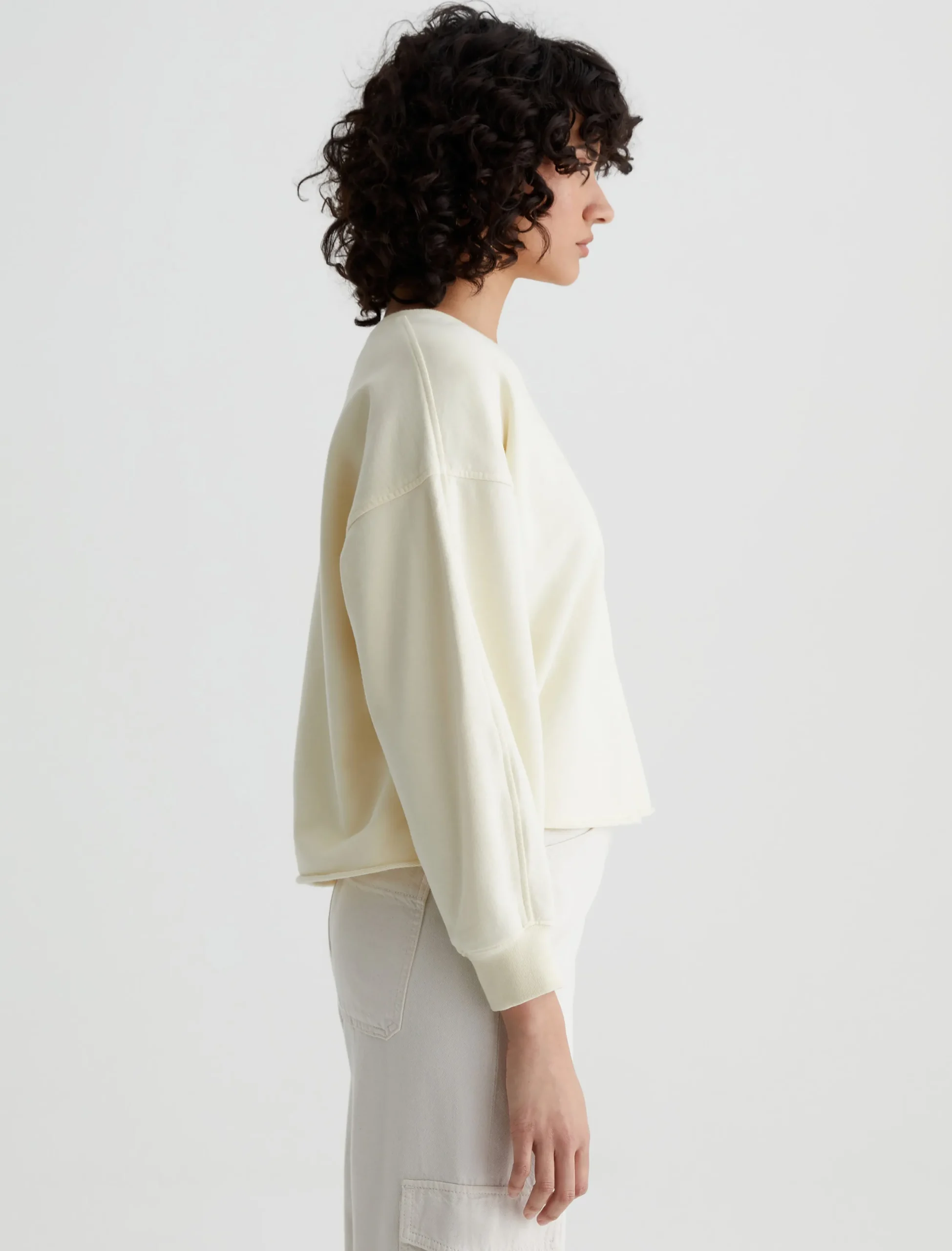 Women AG Jeans Willow Sweatshirt