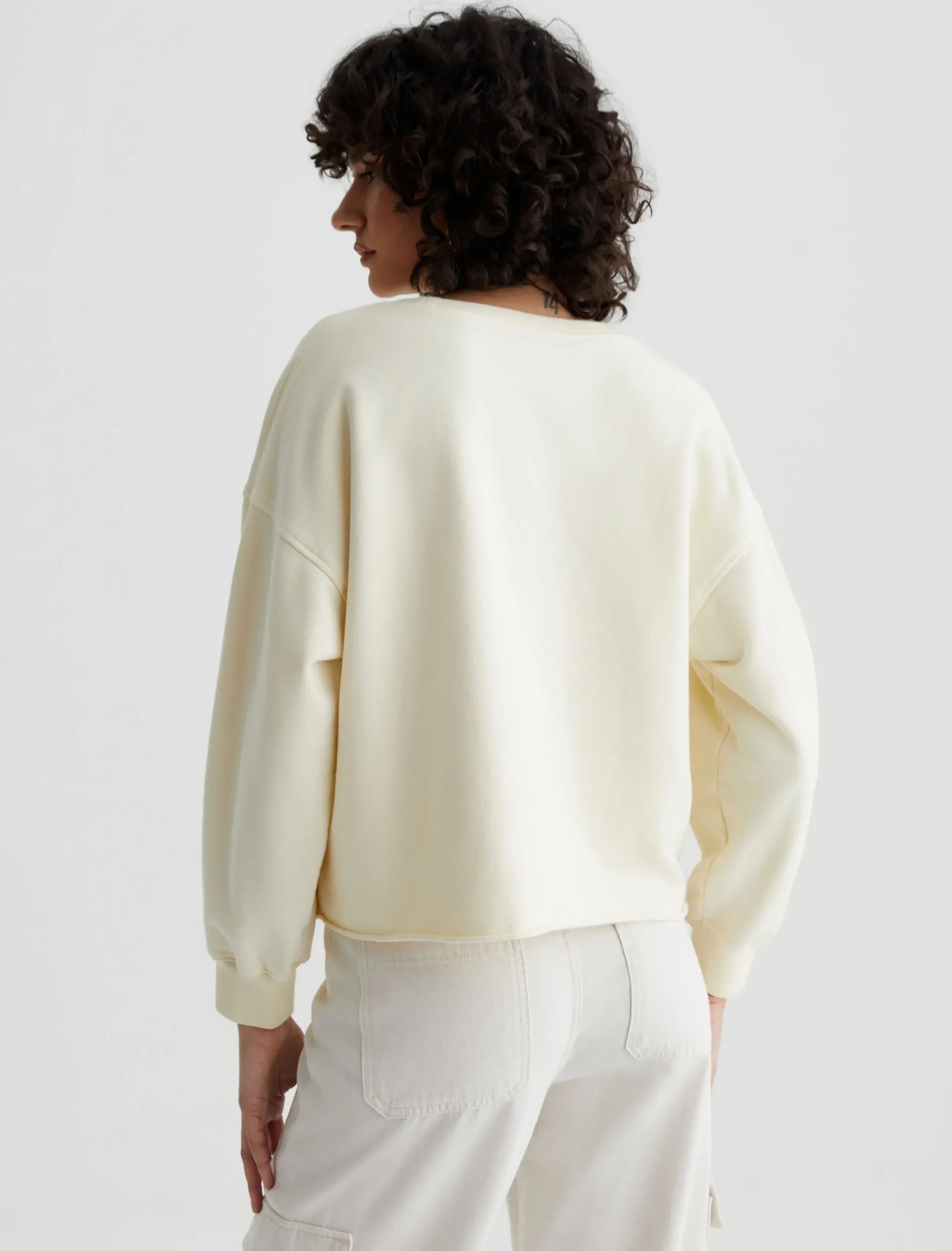 Women AG Jeans Willow Sweatshirt